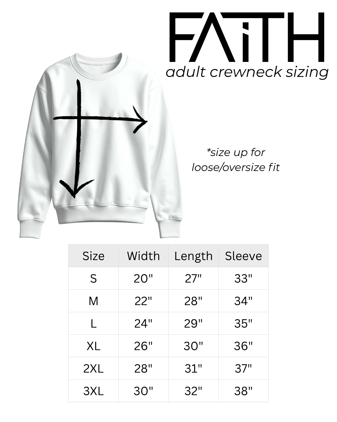 Unashamed Sweatshirt