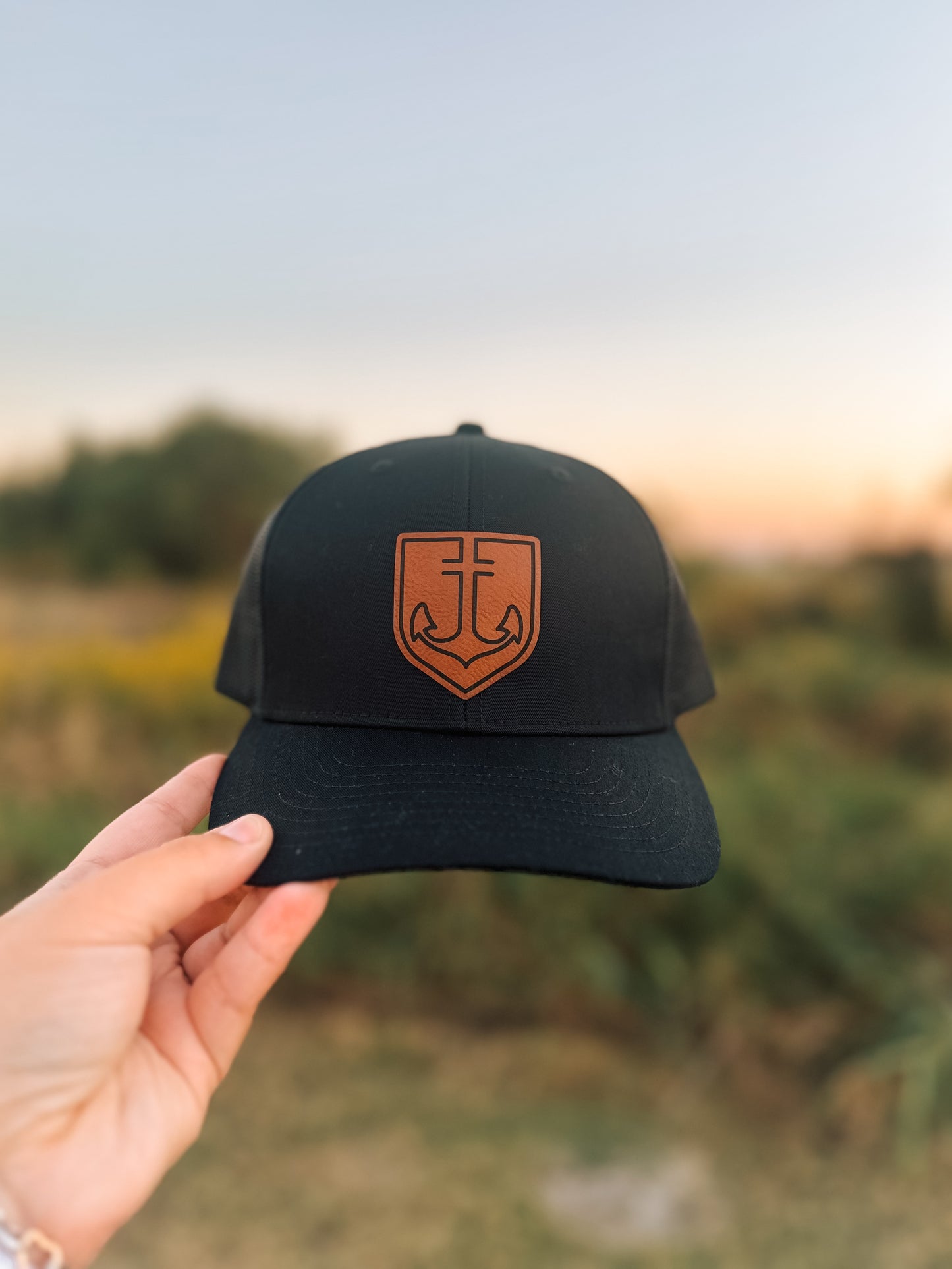 Anchor - Adult Hat