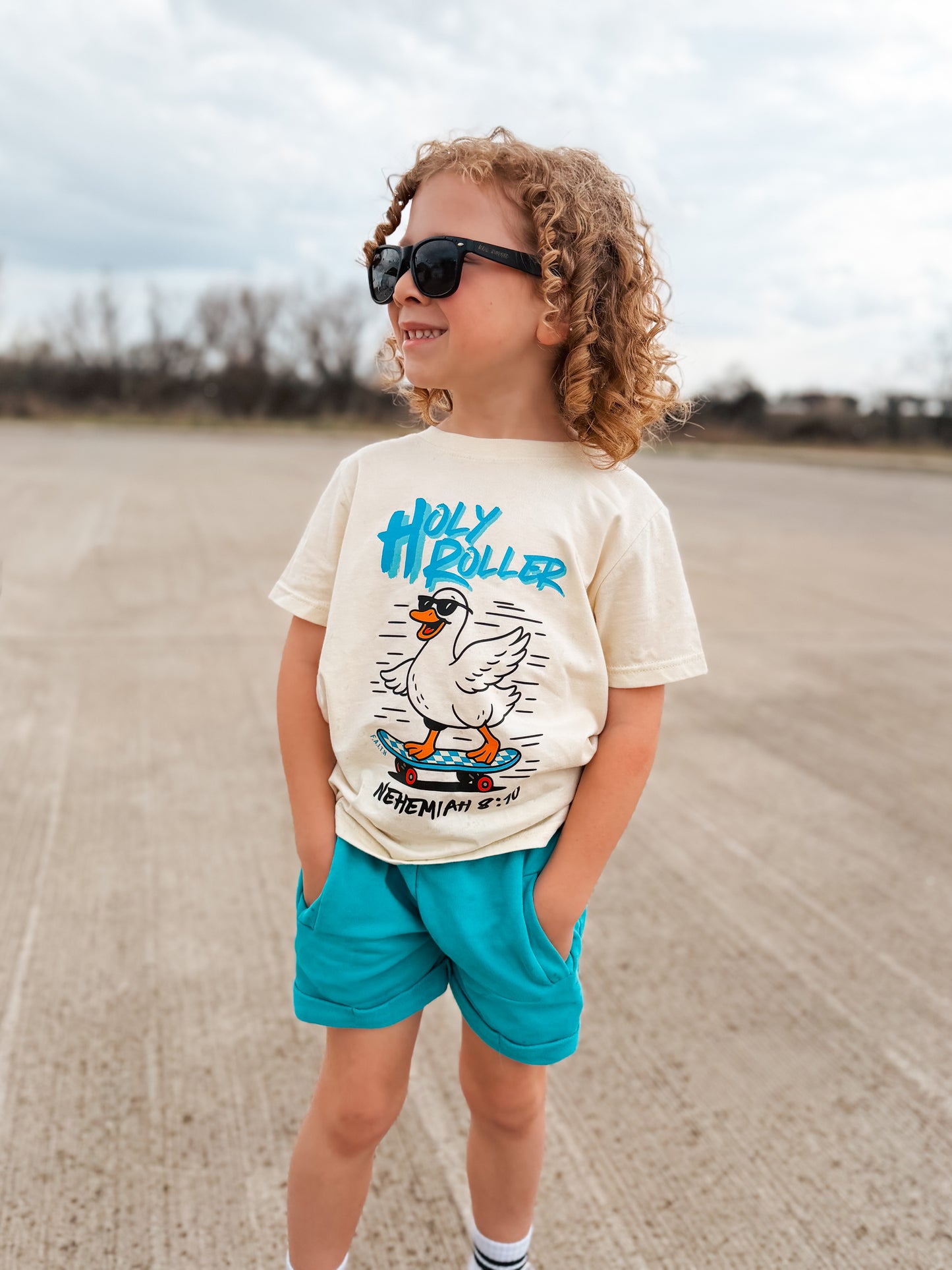 Holy Roller T-Shirt