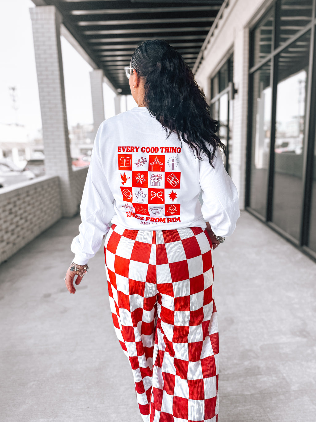 Every Good Thing Long Sleeve - Adult