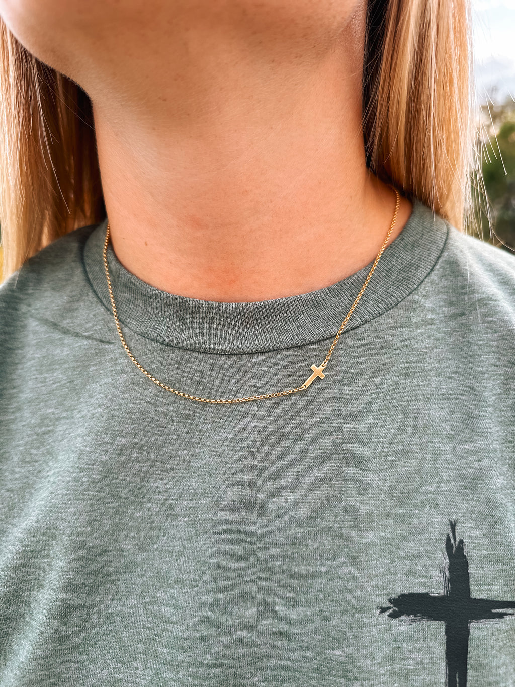 The Redeemed Necklace