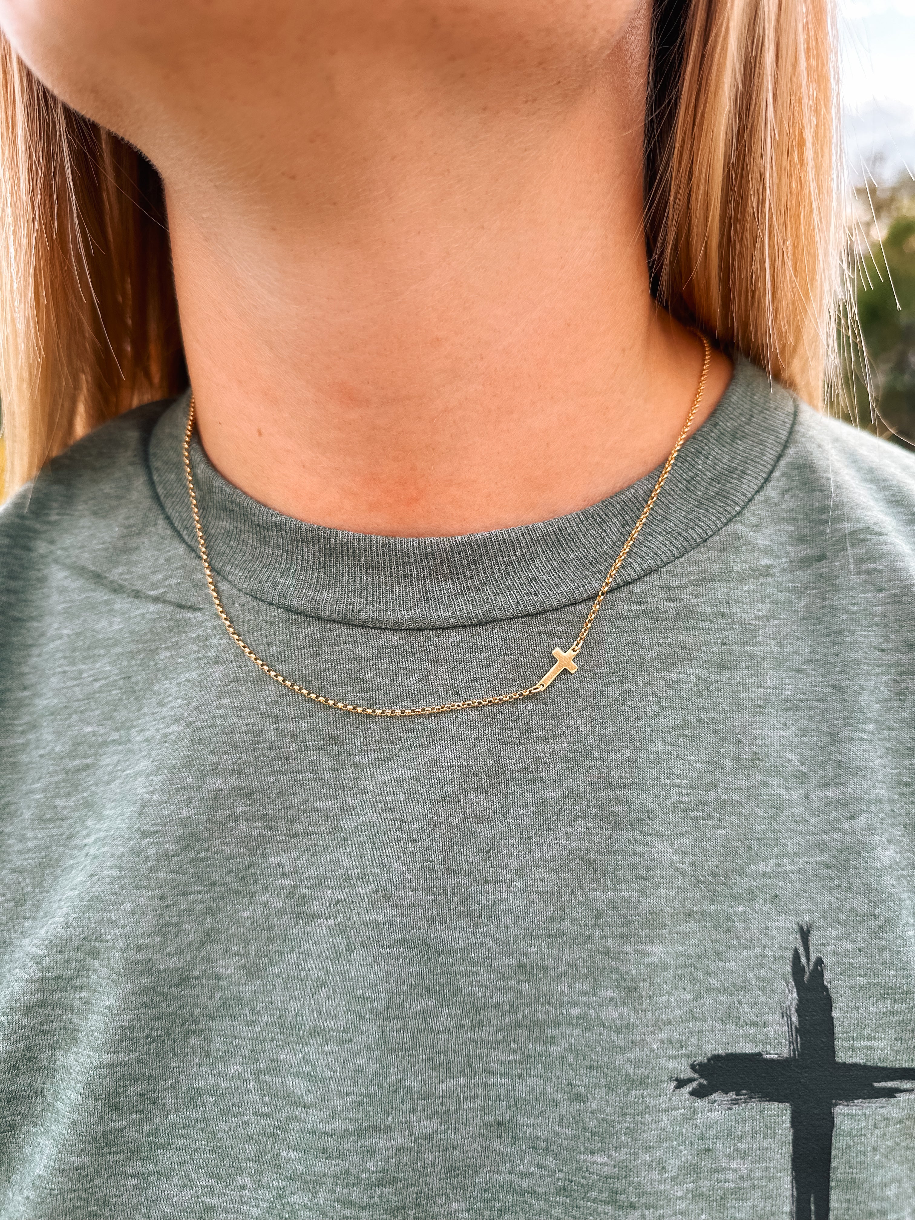 The Redeemed Necklace