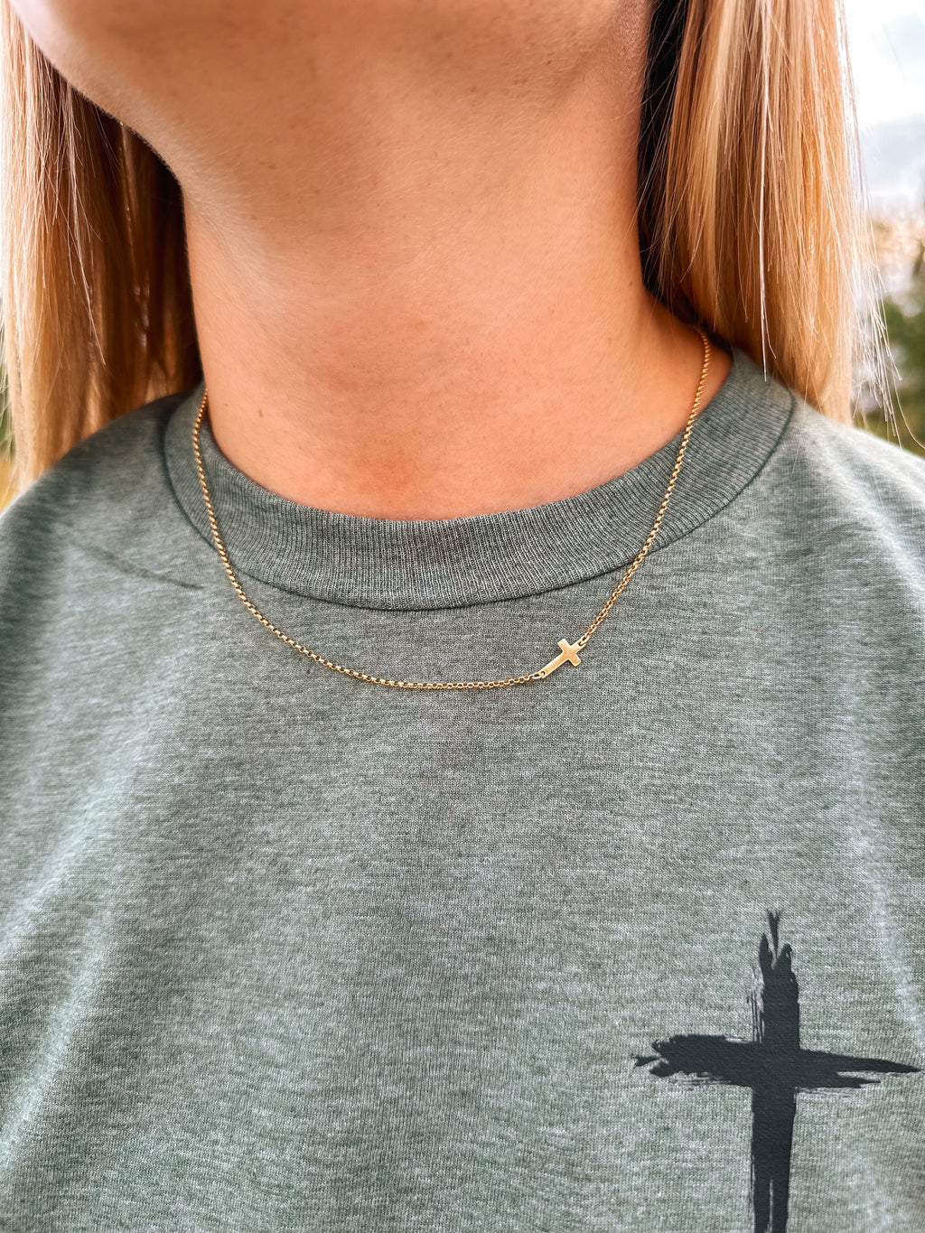 The Redeemed Necklace