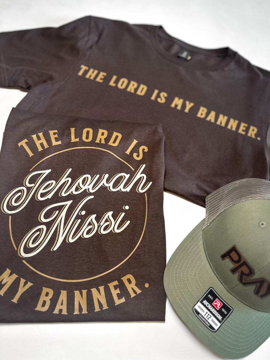 The Lord is My Banner T-Shirt