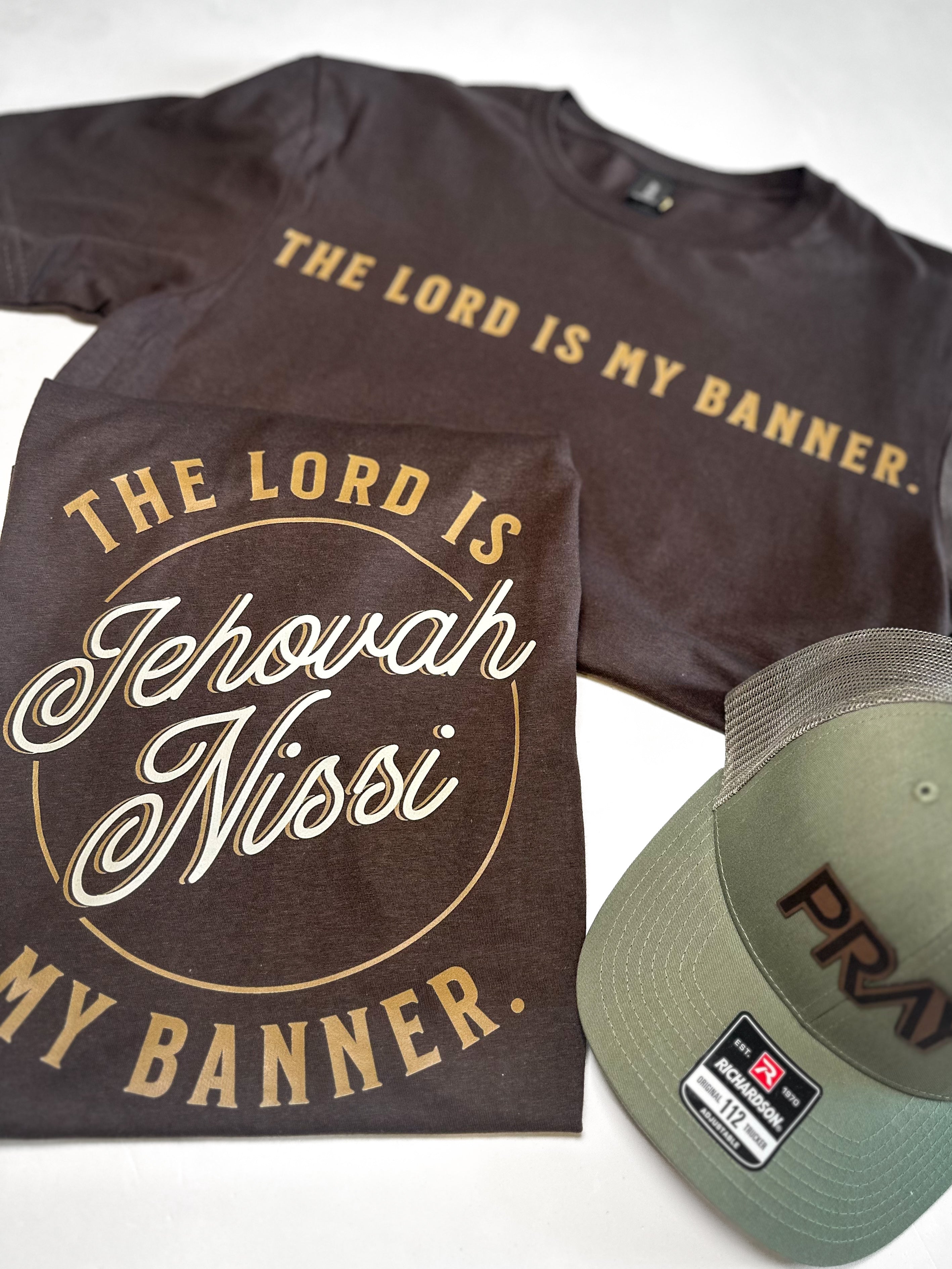 The Lord is My Banner T-Shirt
