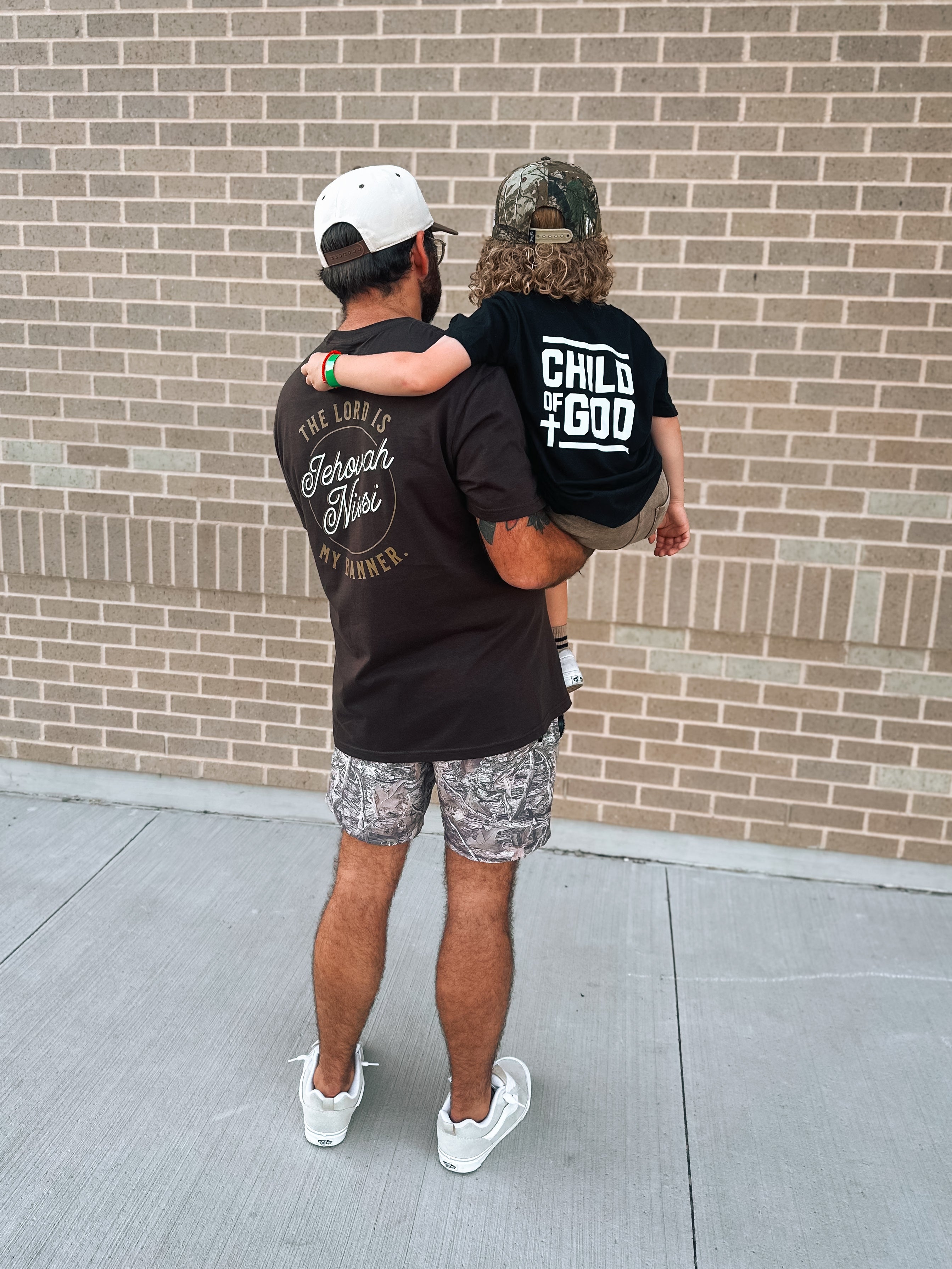 Child Of God T-Shirt