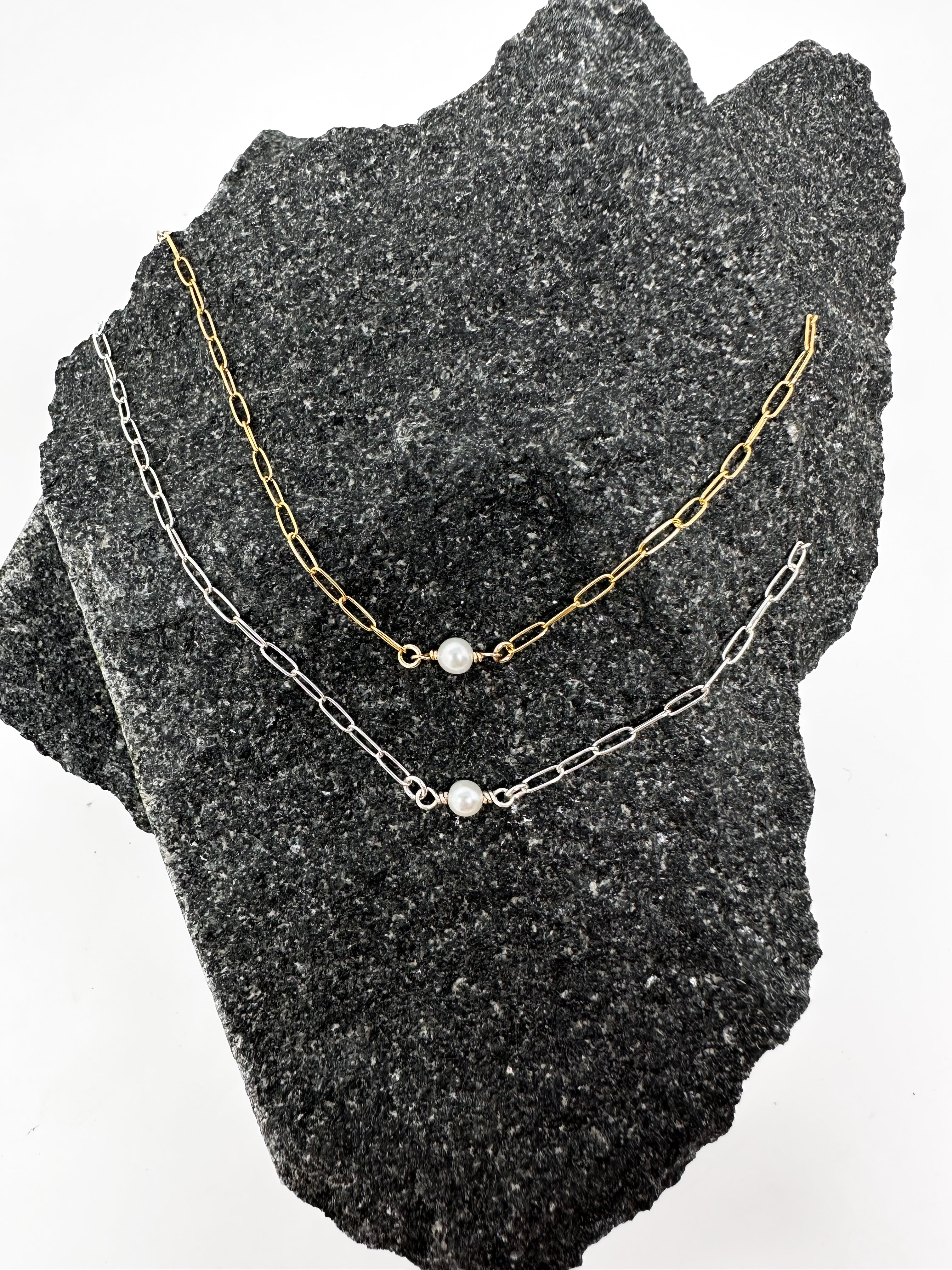 The Steadfast Necklace