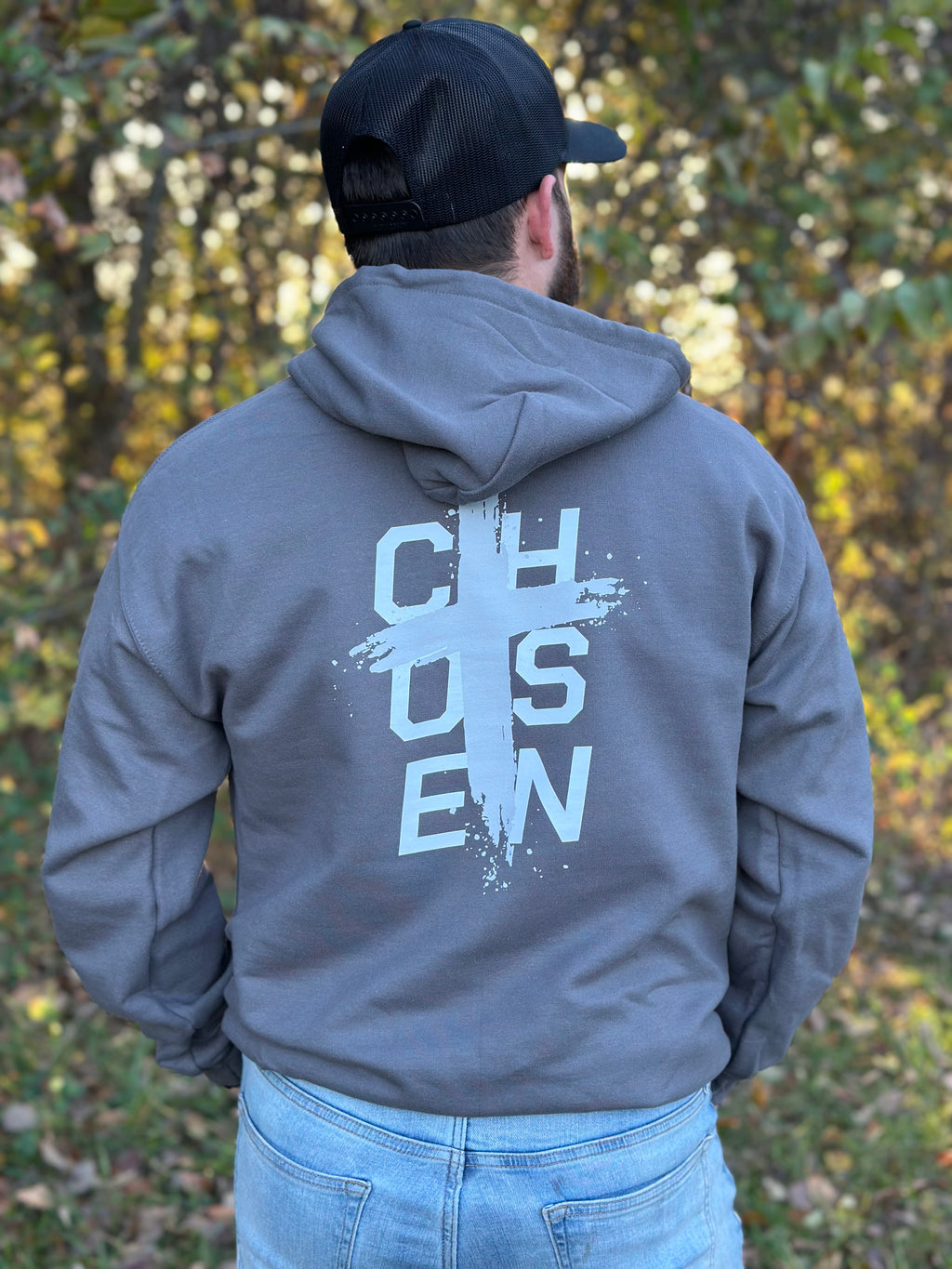 Chosen Hoodie