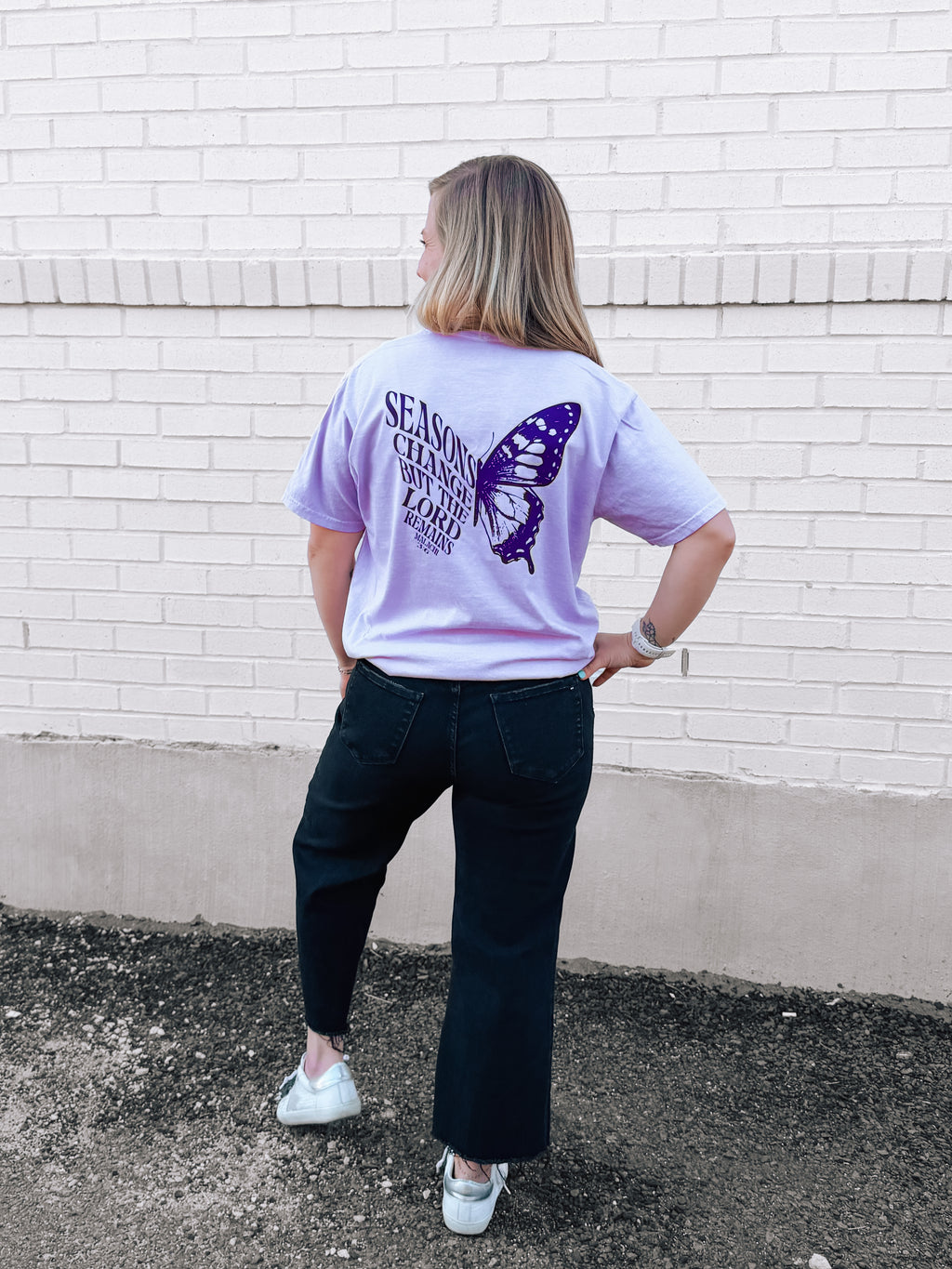 The Lord Remains T-Shirt