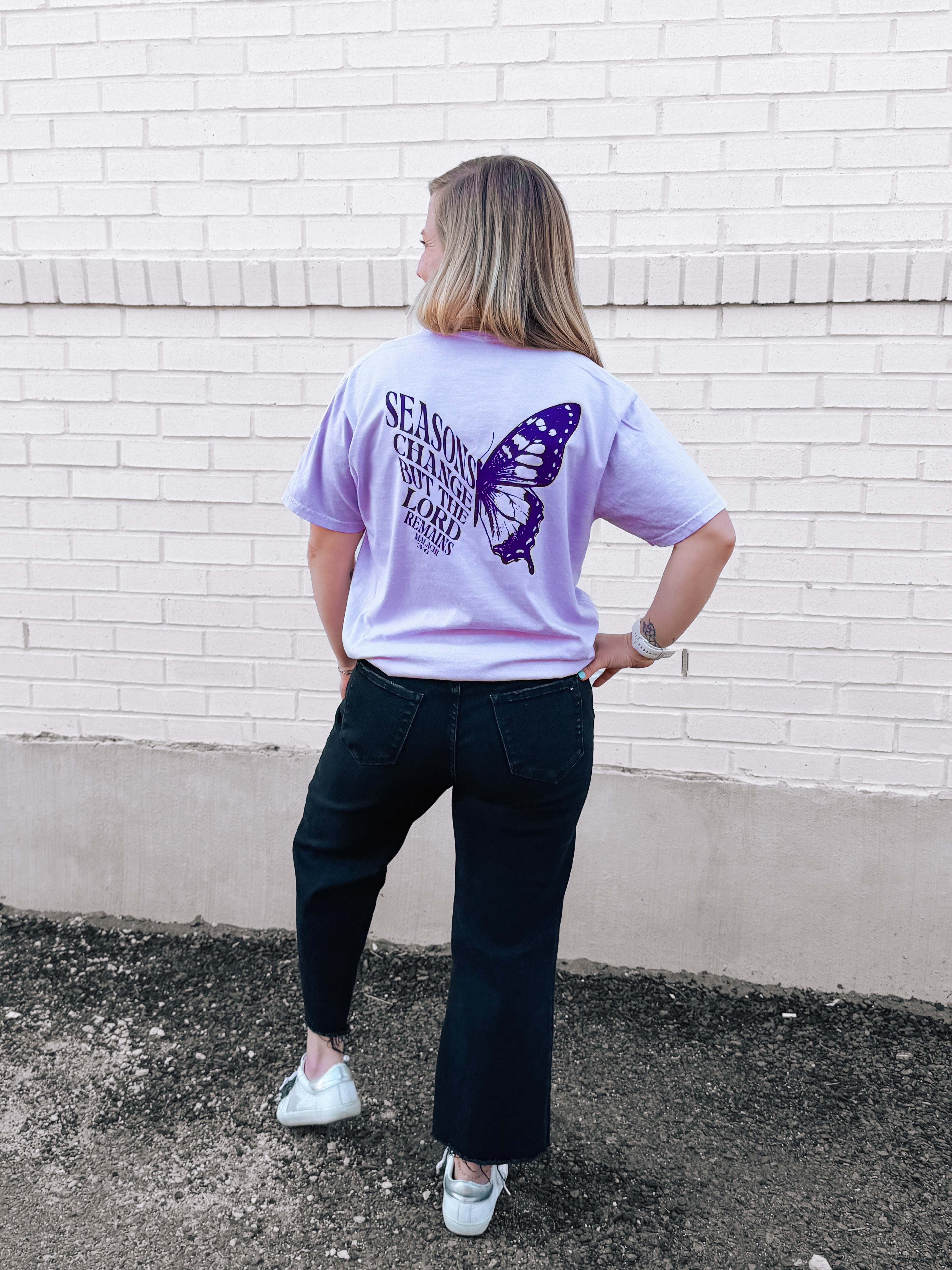 The Lord Remains T-Shirt