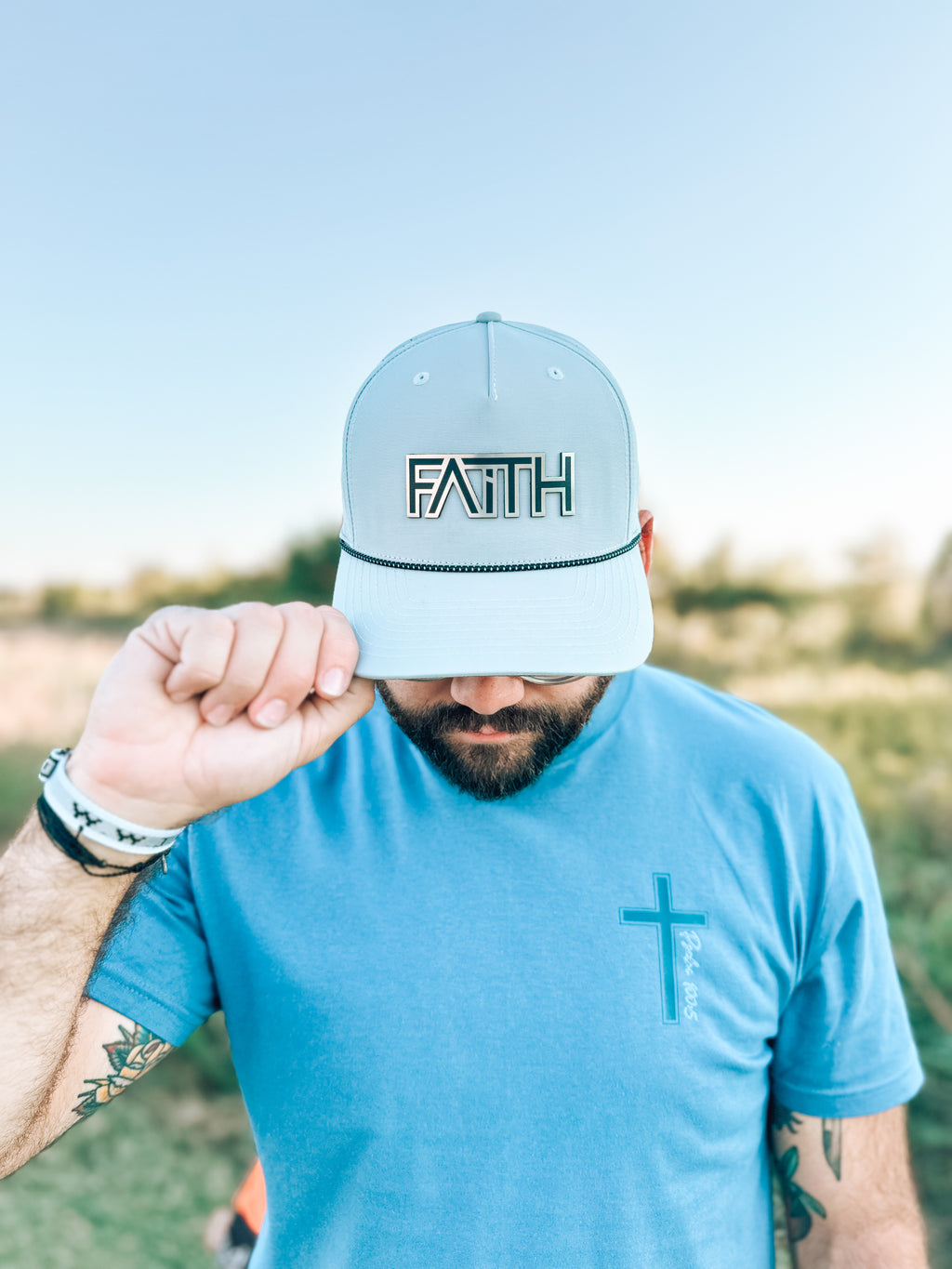 Faith - Adult Hat