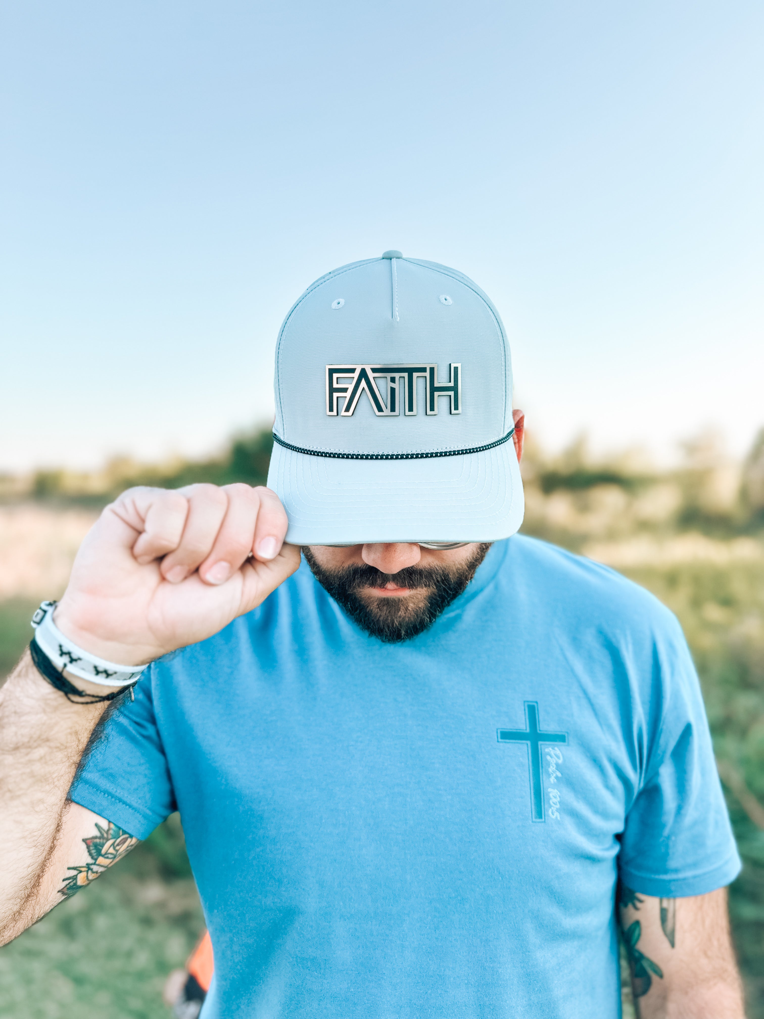 Faith - Adult Hat