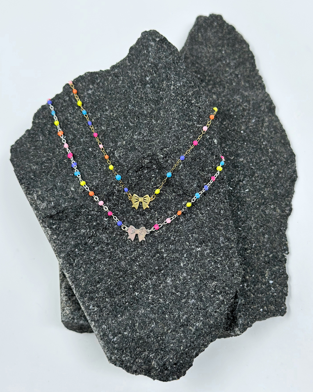 The Gift Necklace - Colorful