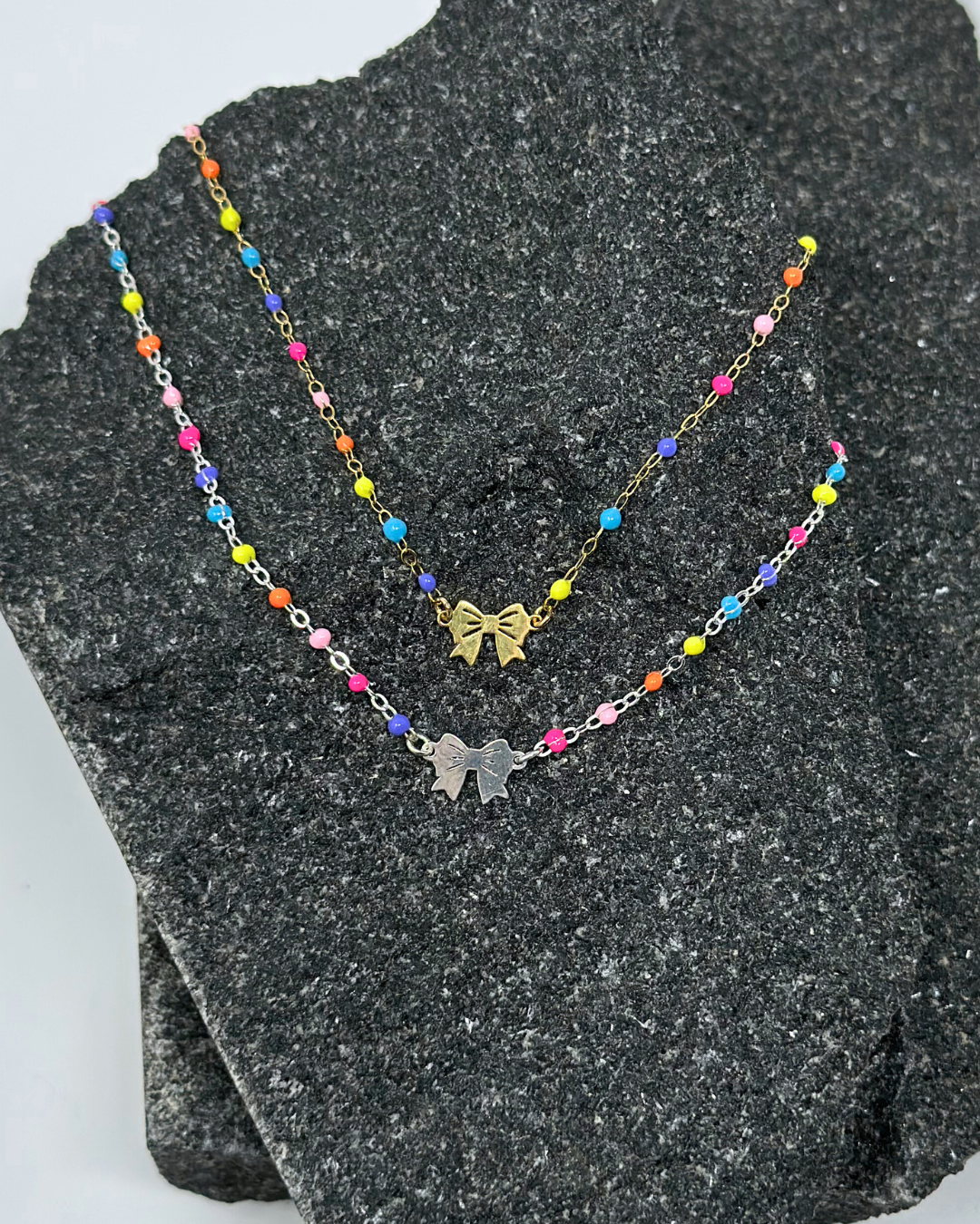 The Gift Necklace - Colorful