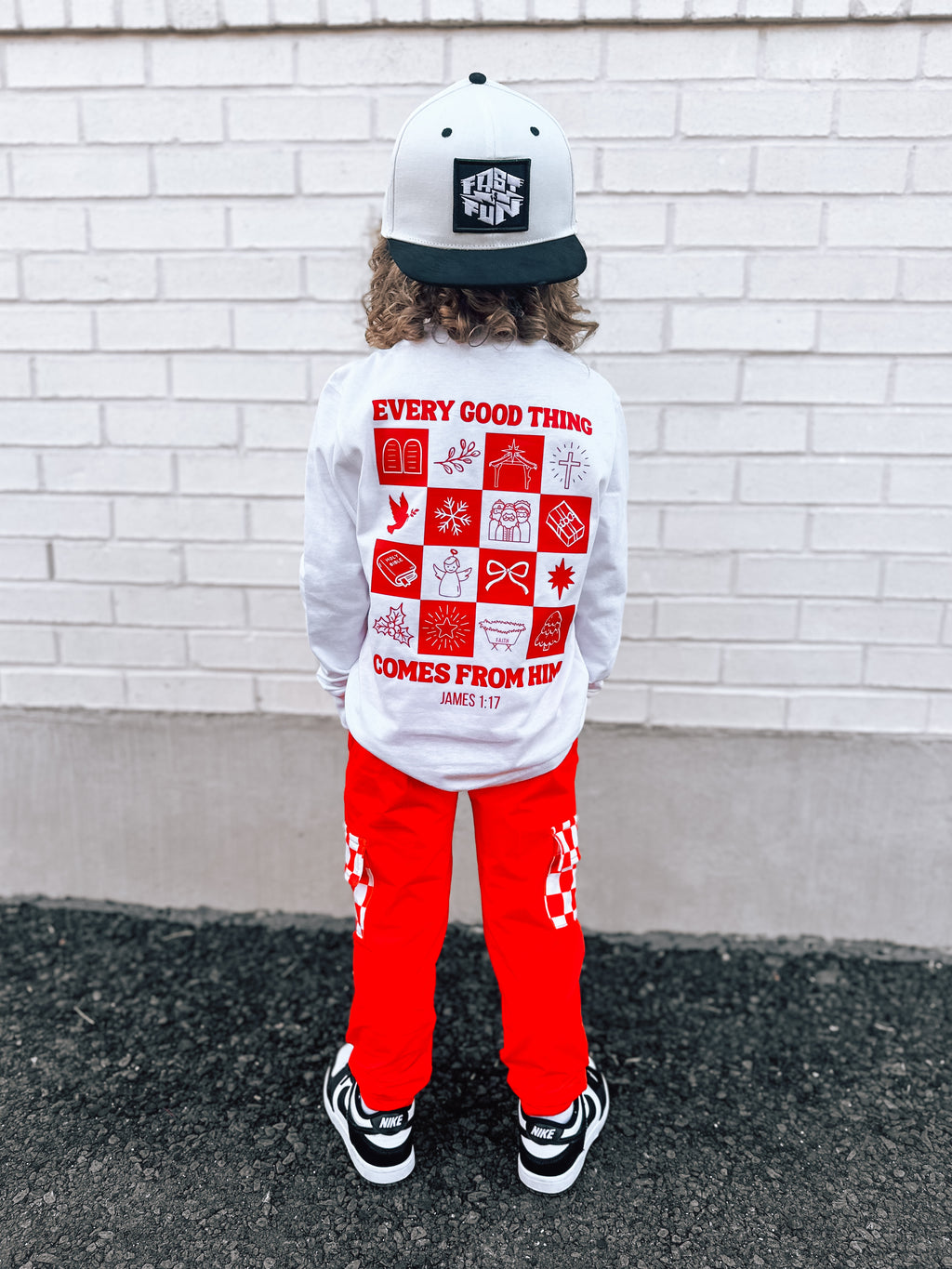 Every Good Thing Long Sleeve - Youth