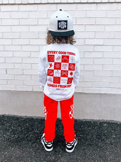 Every Good Thing Long Sleeve