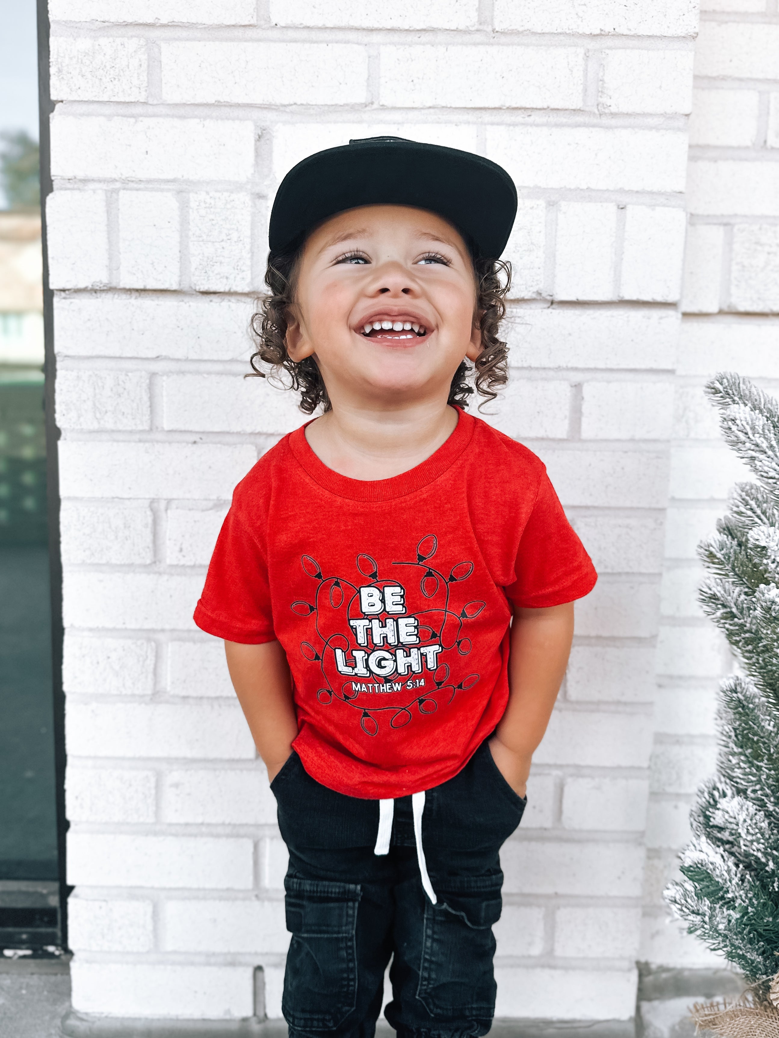 Be the Light T-Shirt