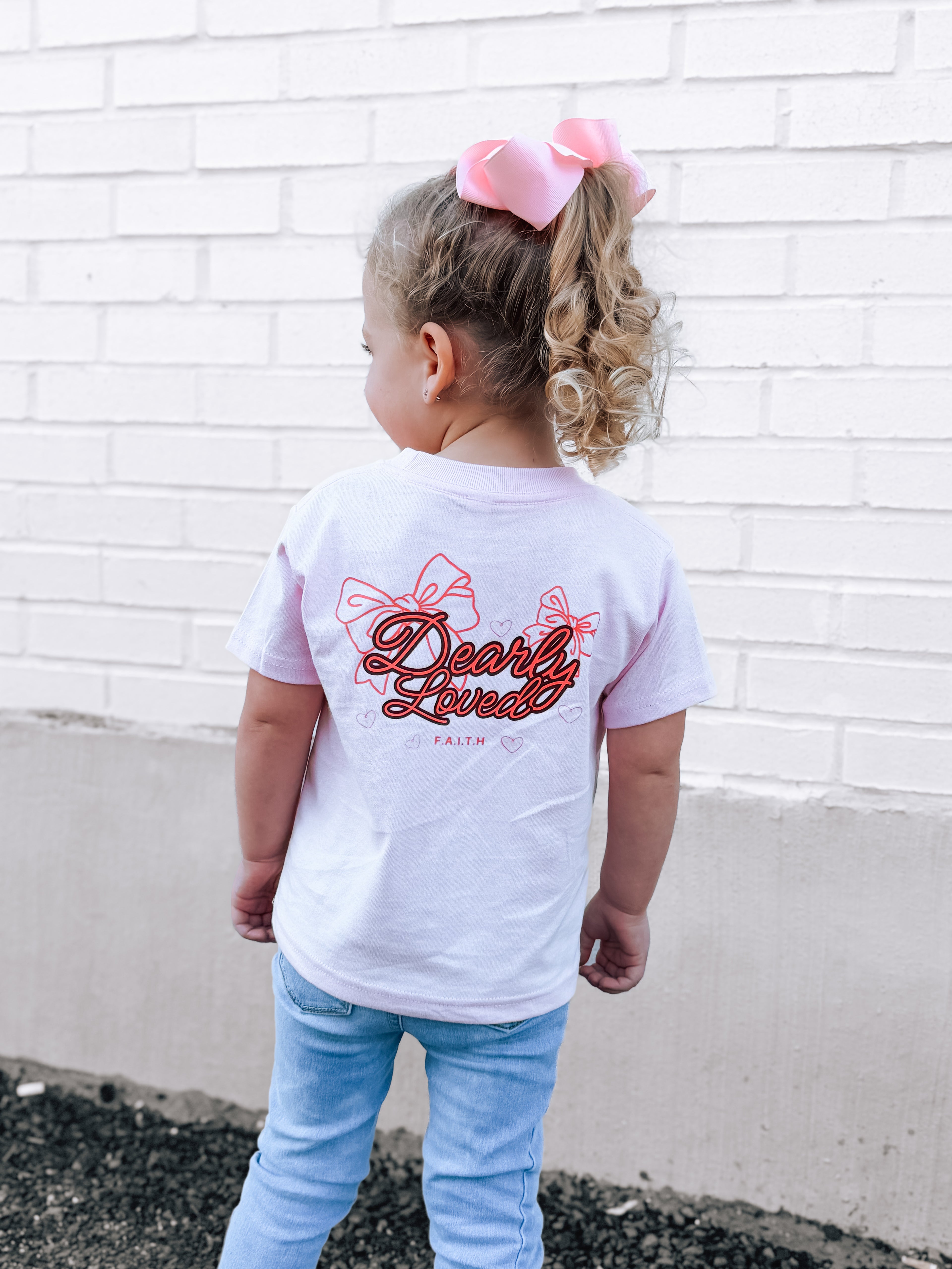 Dearly Loved Kids T-Shirt