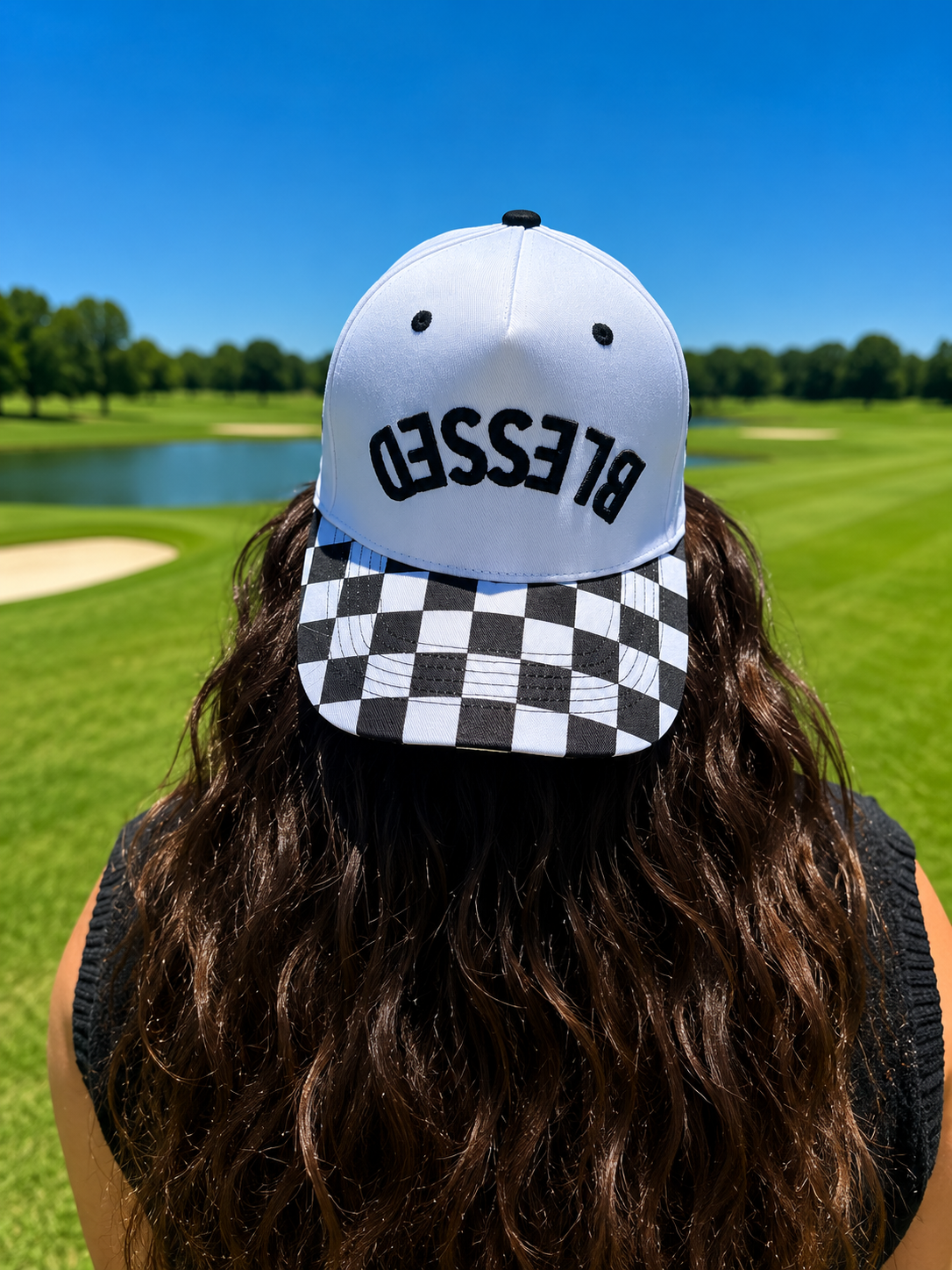 Blessed | Womens Hat