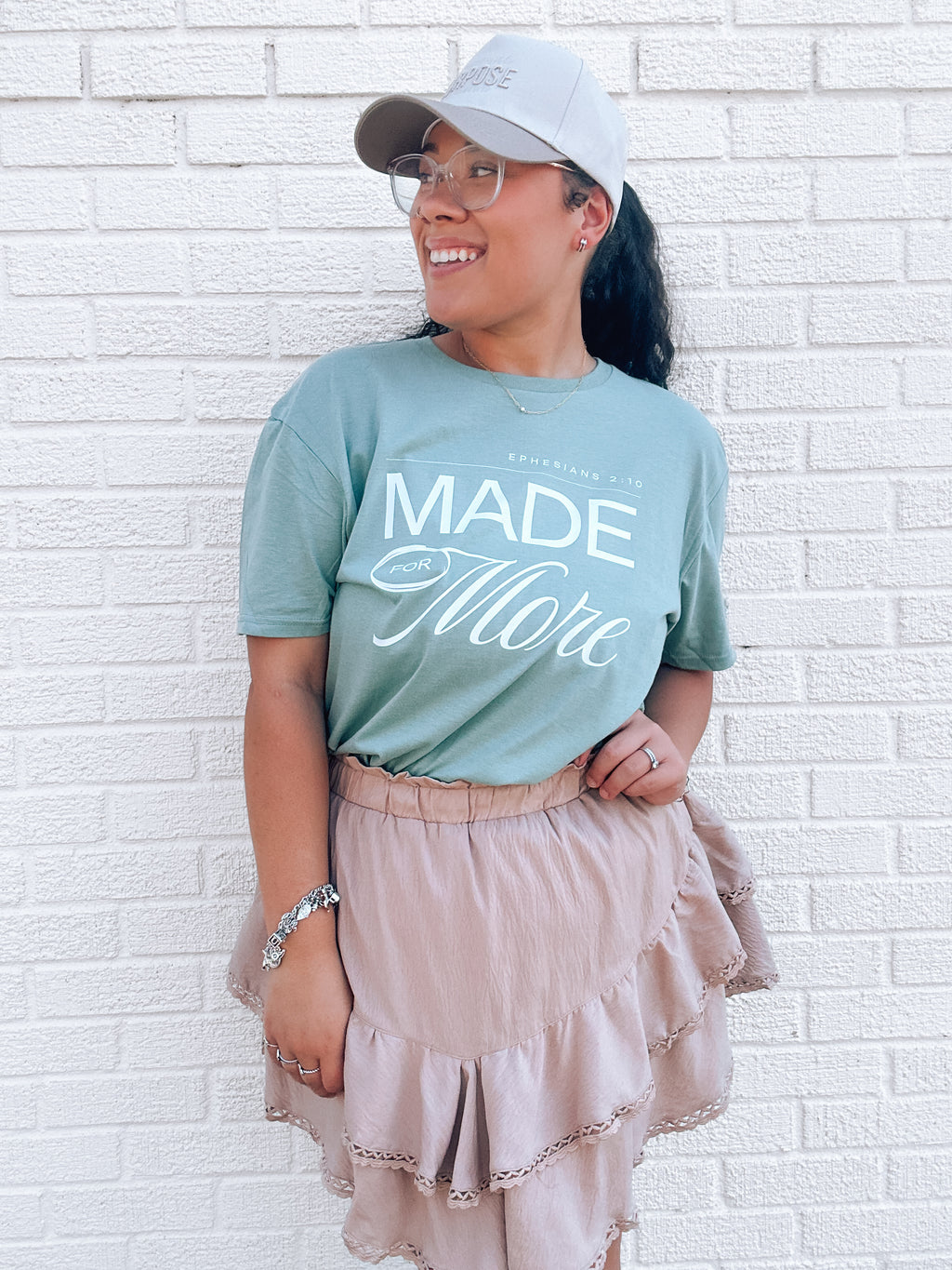 Made for More T-Shirt