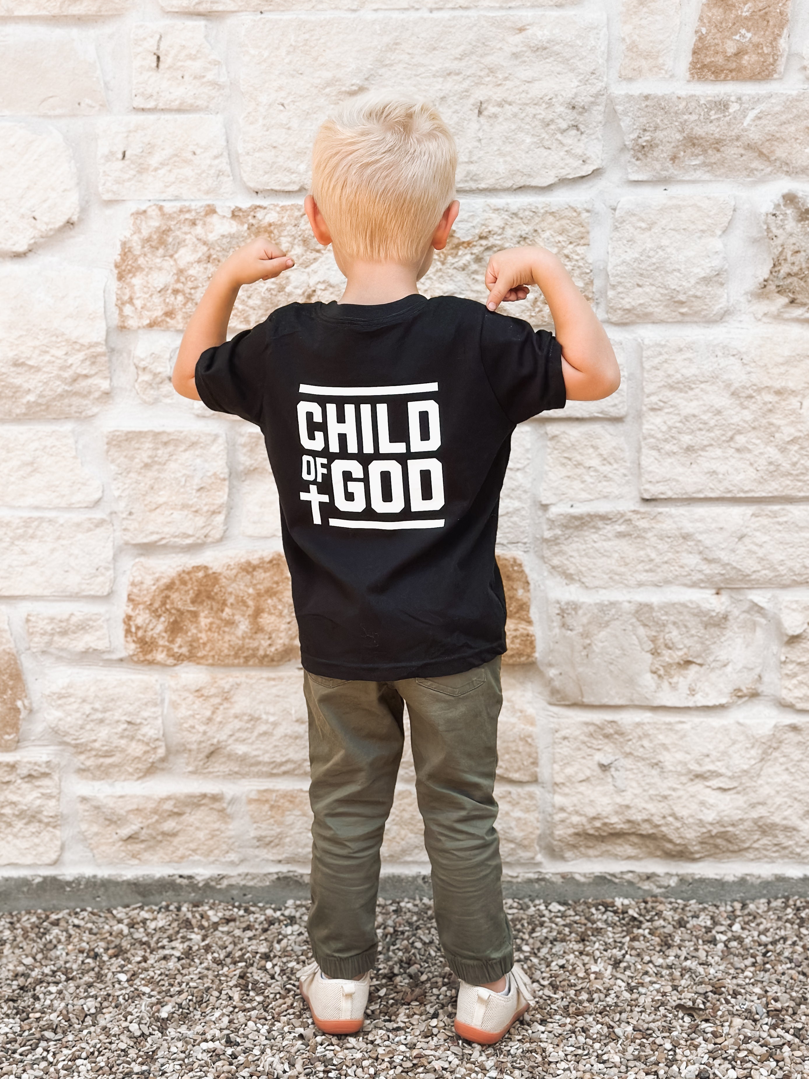 Child Of God T-Shirt