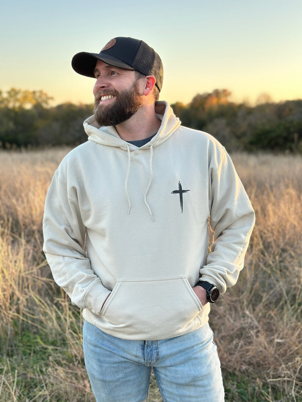 Faith Over Fear Hoodie