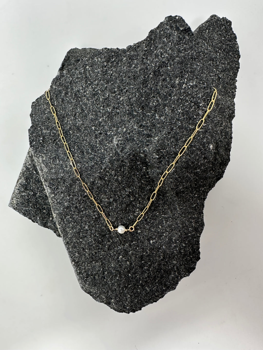 The Steadfast Necklace