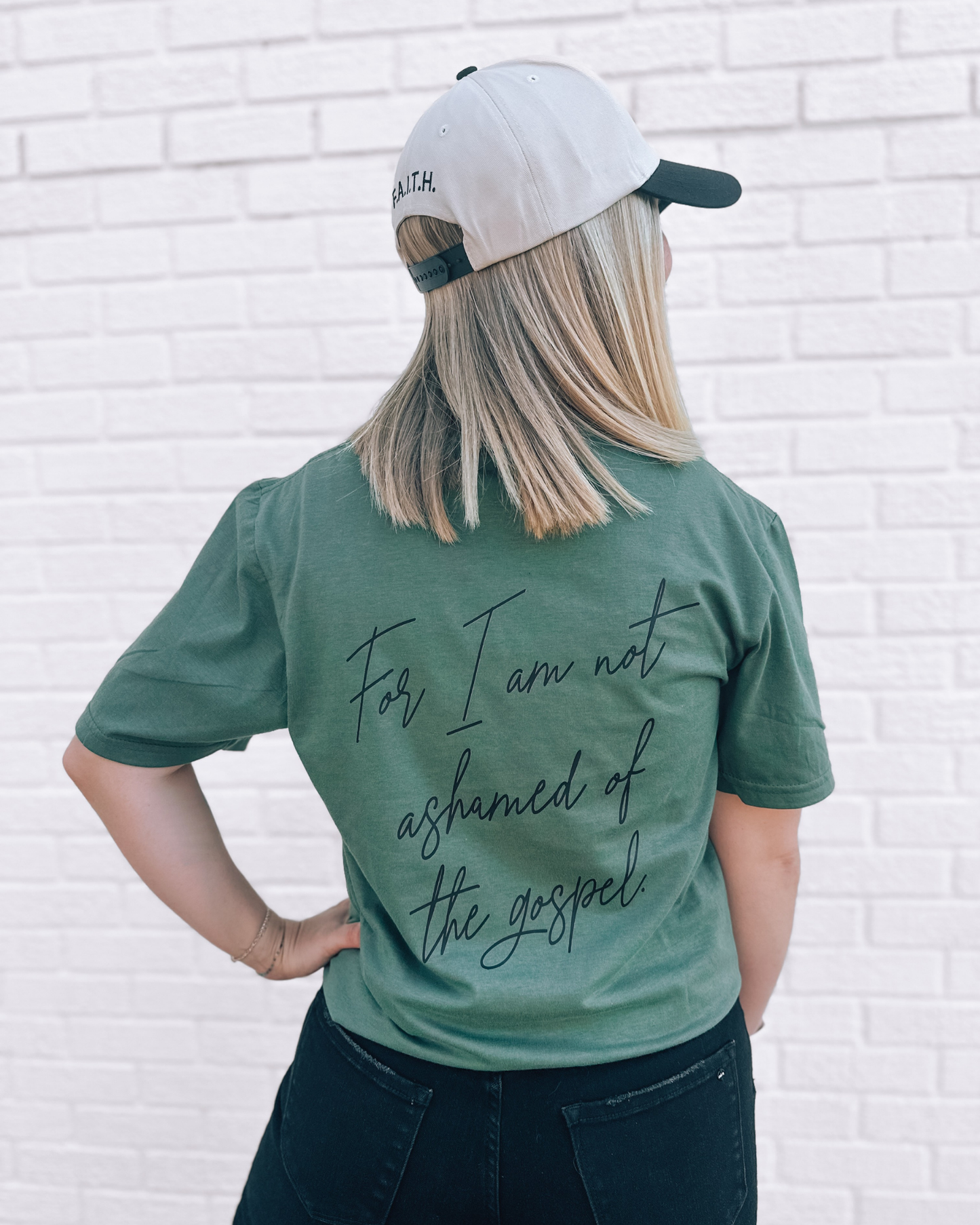 Unashamed T-Shirt