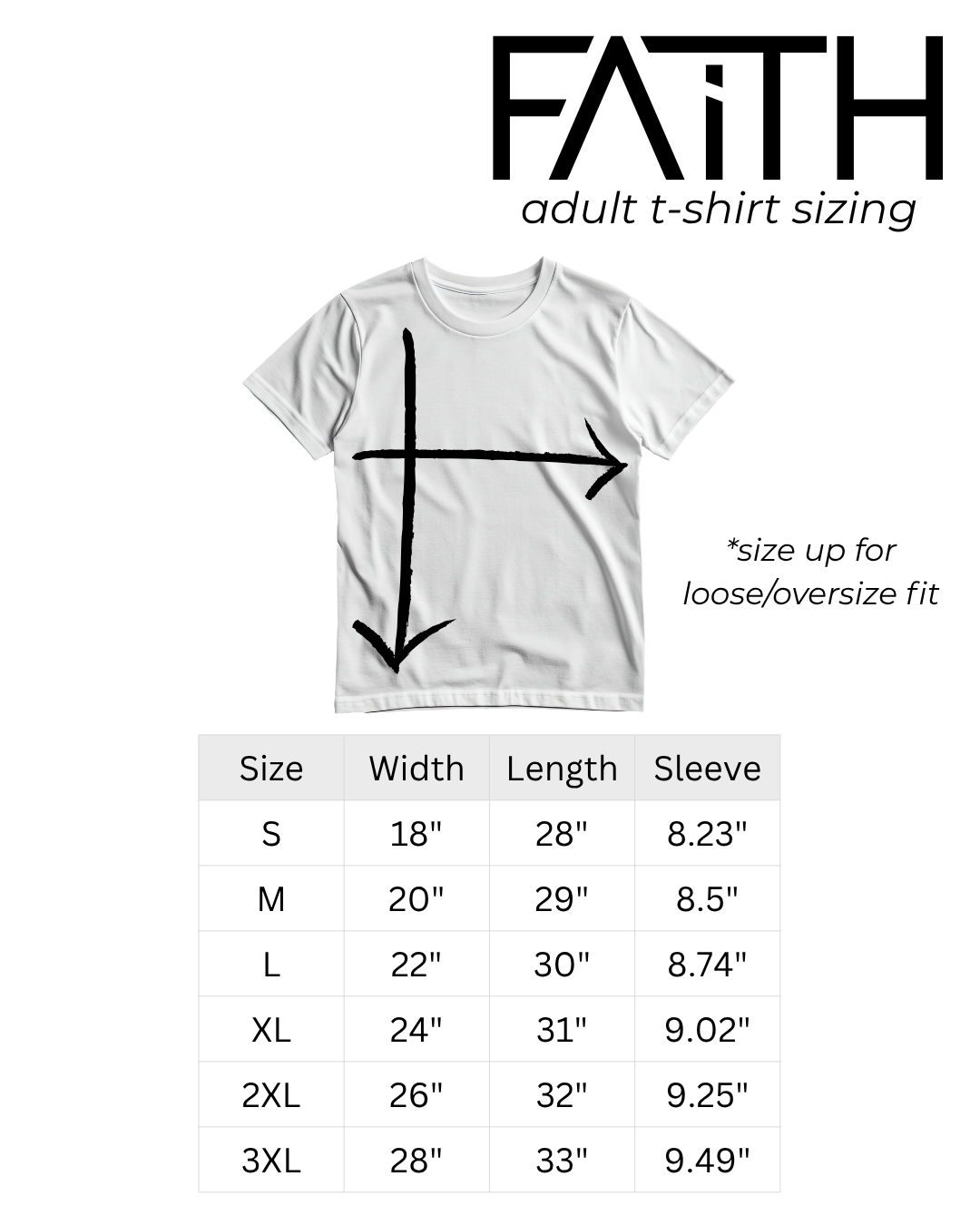 Fearfully and Wonderfully Made T-Shirt