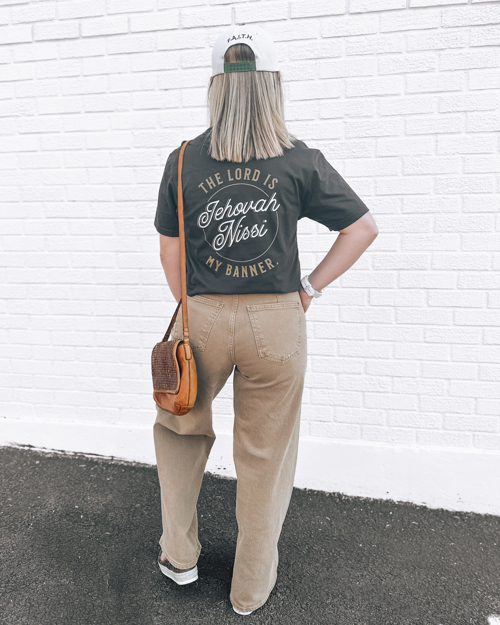 The Lord is My Banner T-Shirt