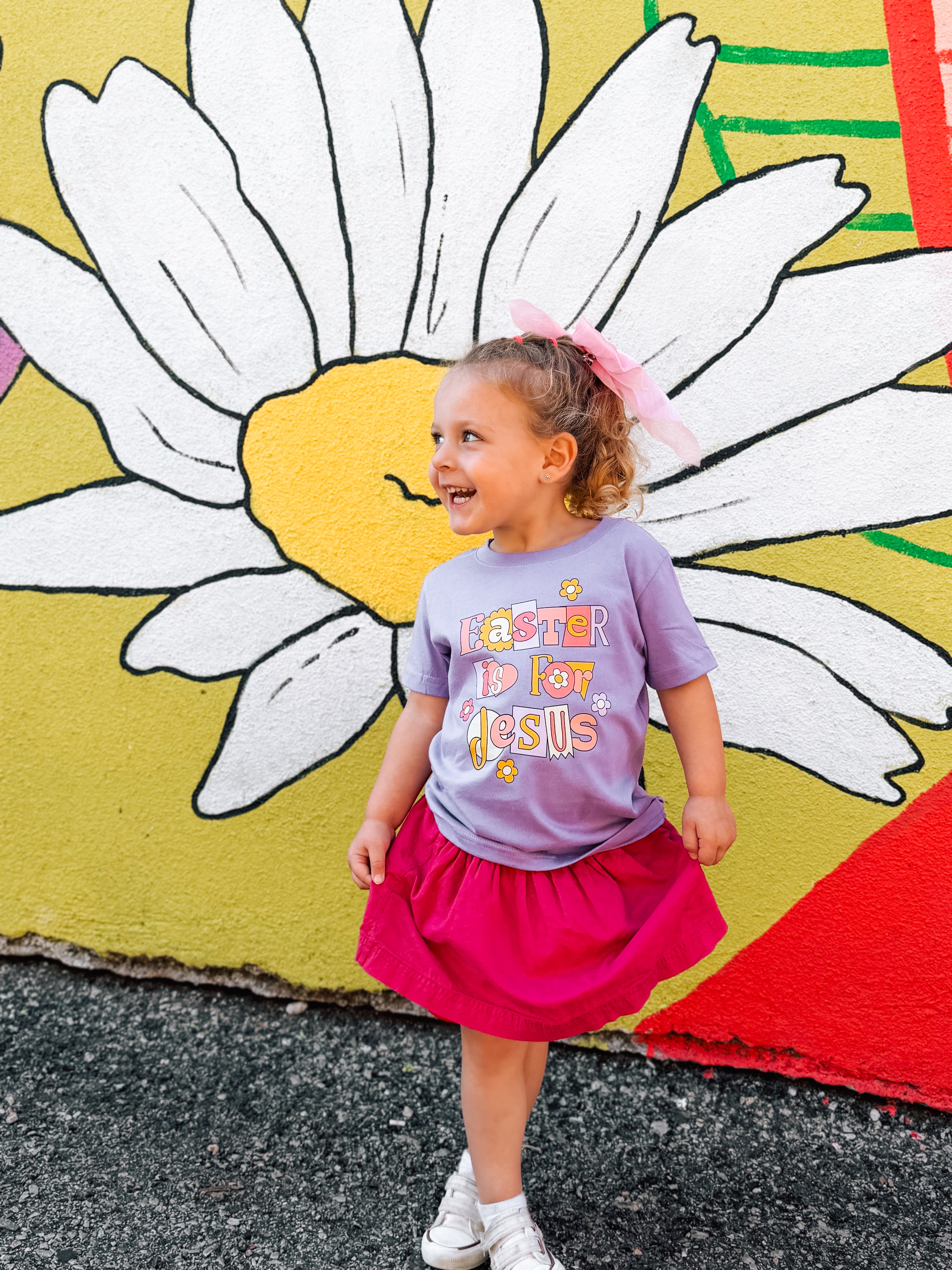 Easter is for Jesus Kids T-Shirt