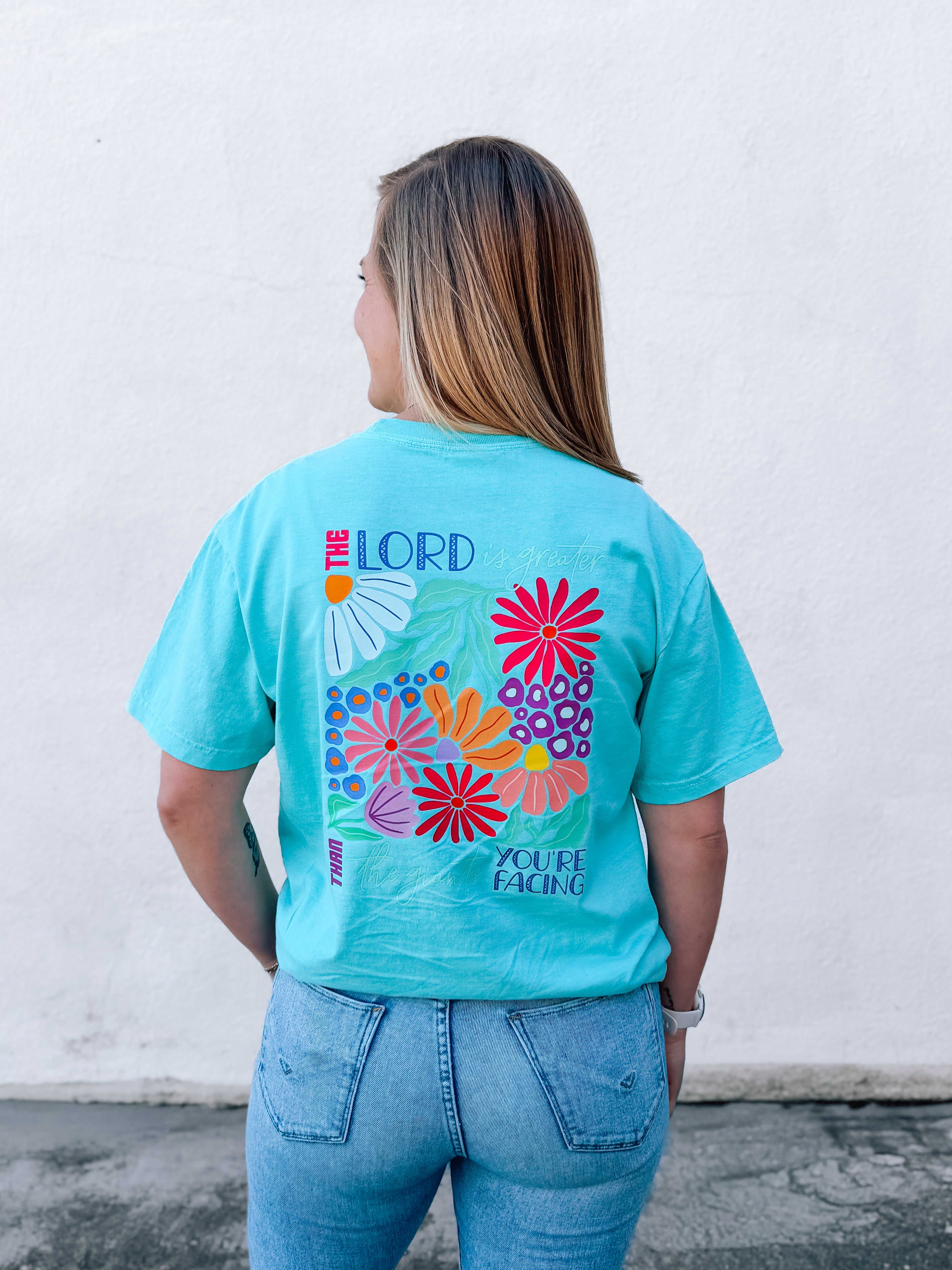 Greater Than Giants T-Shirt