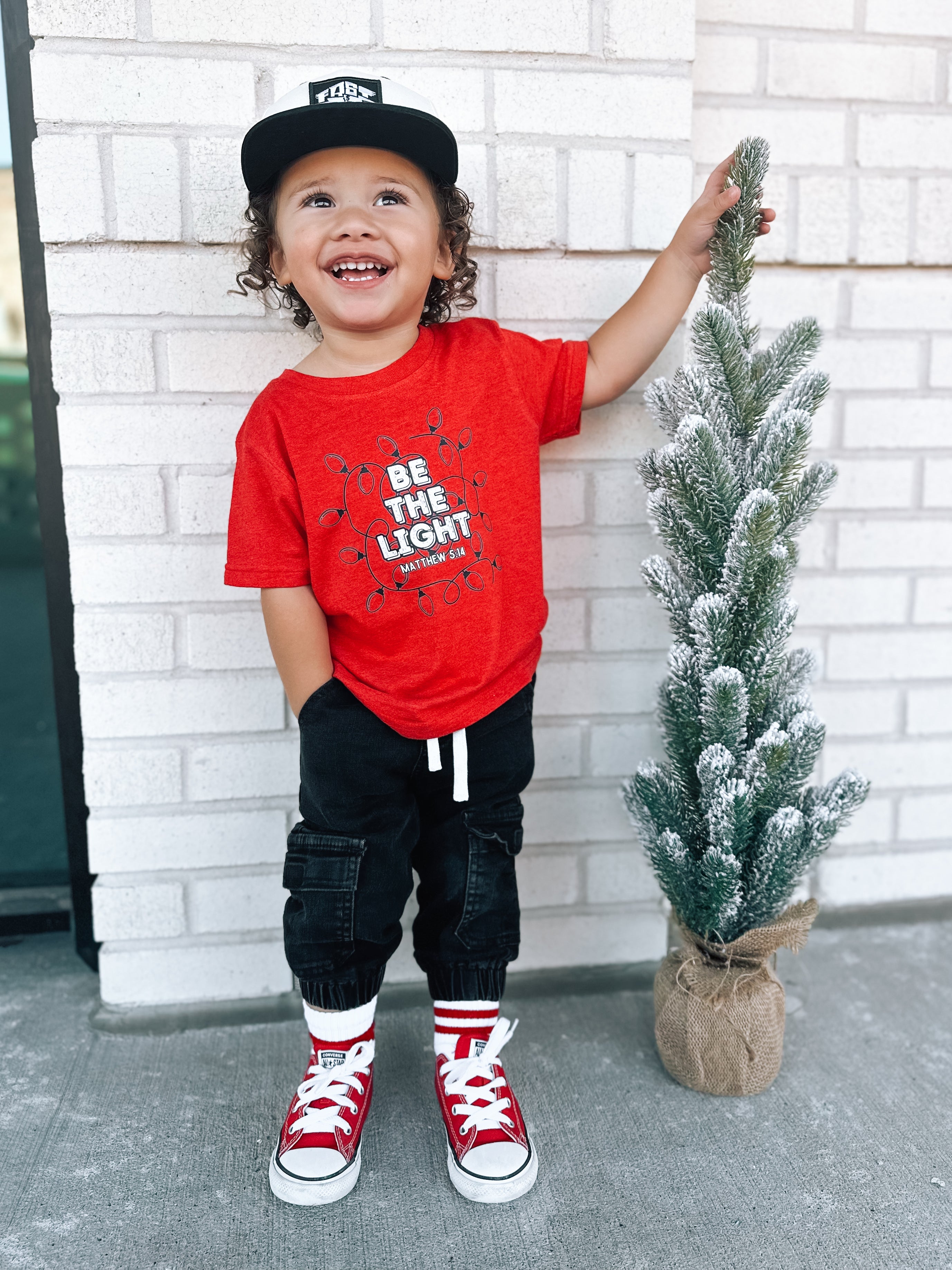 Be the Light T-Shirt