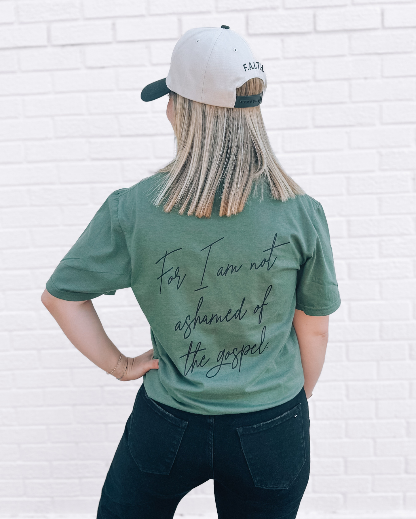 Unashamed T-Shirt