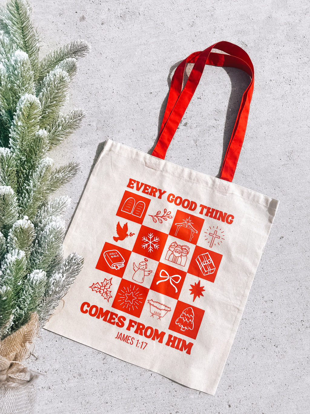 Every Good Thing - Tote Bag