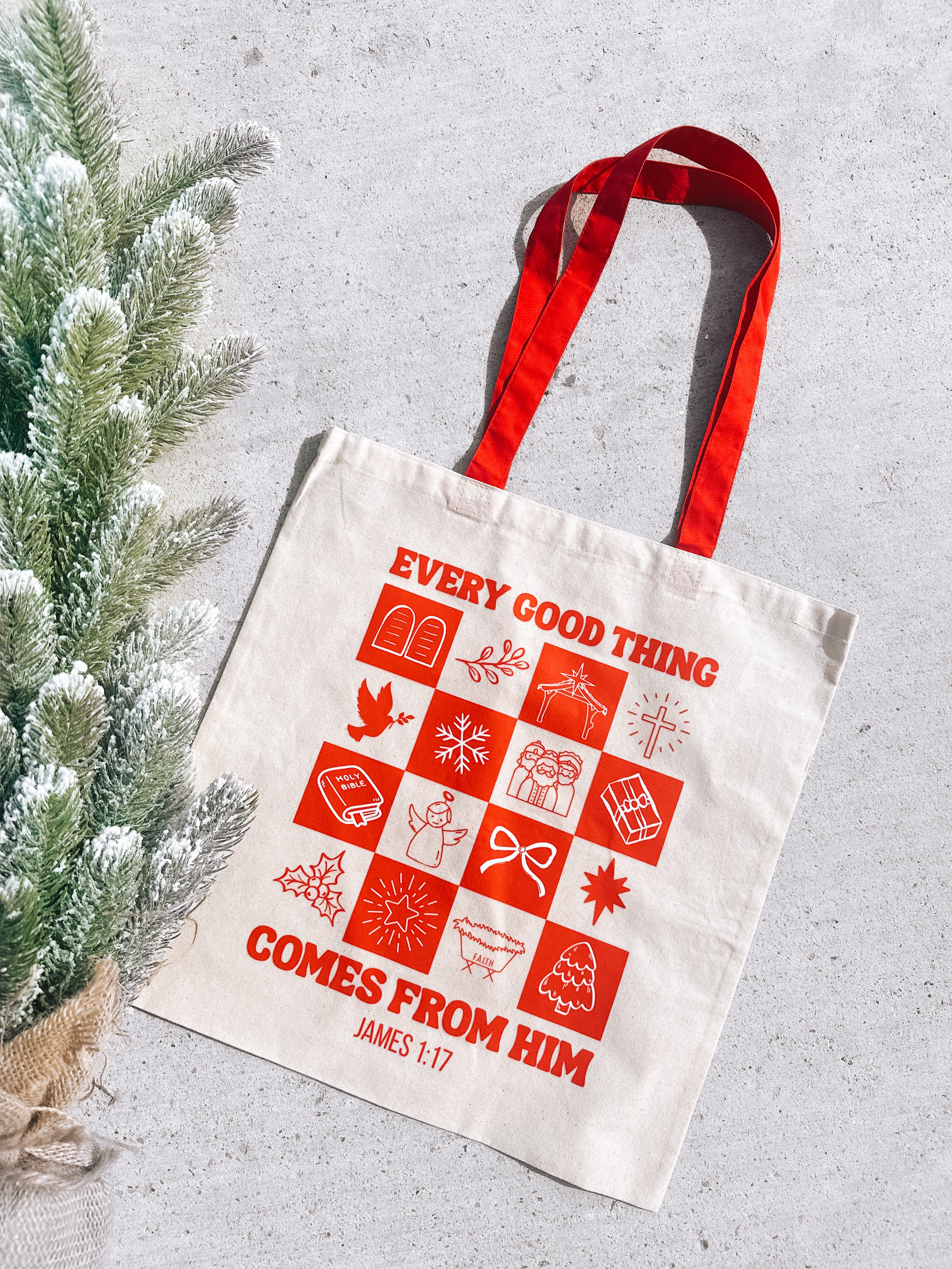 Every Good Thing - Tote Bag