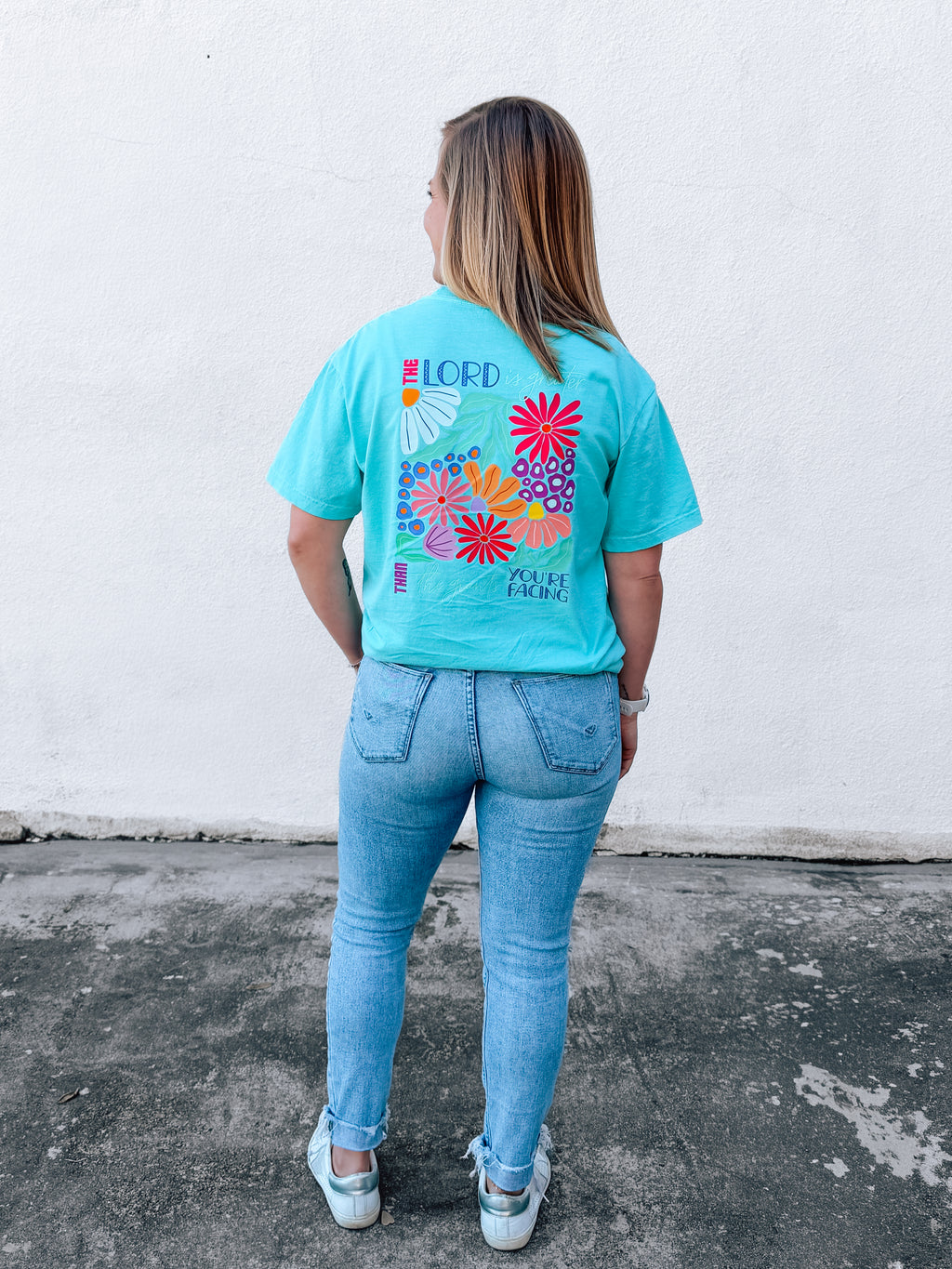 Greater Than Giants T-Shirt