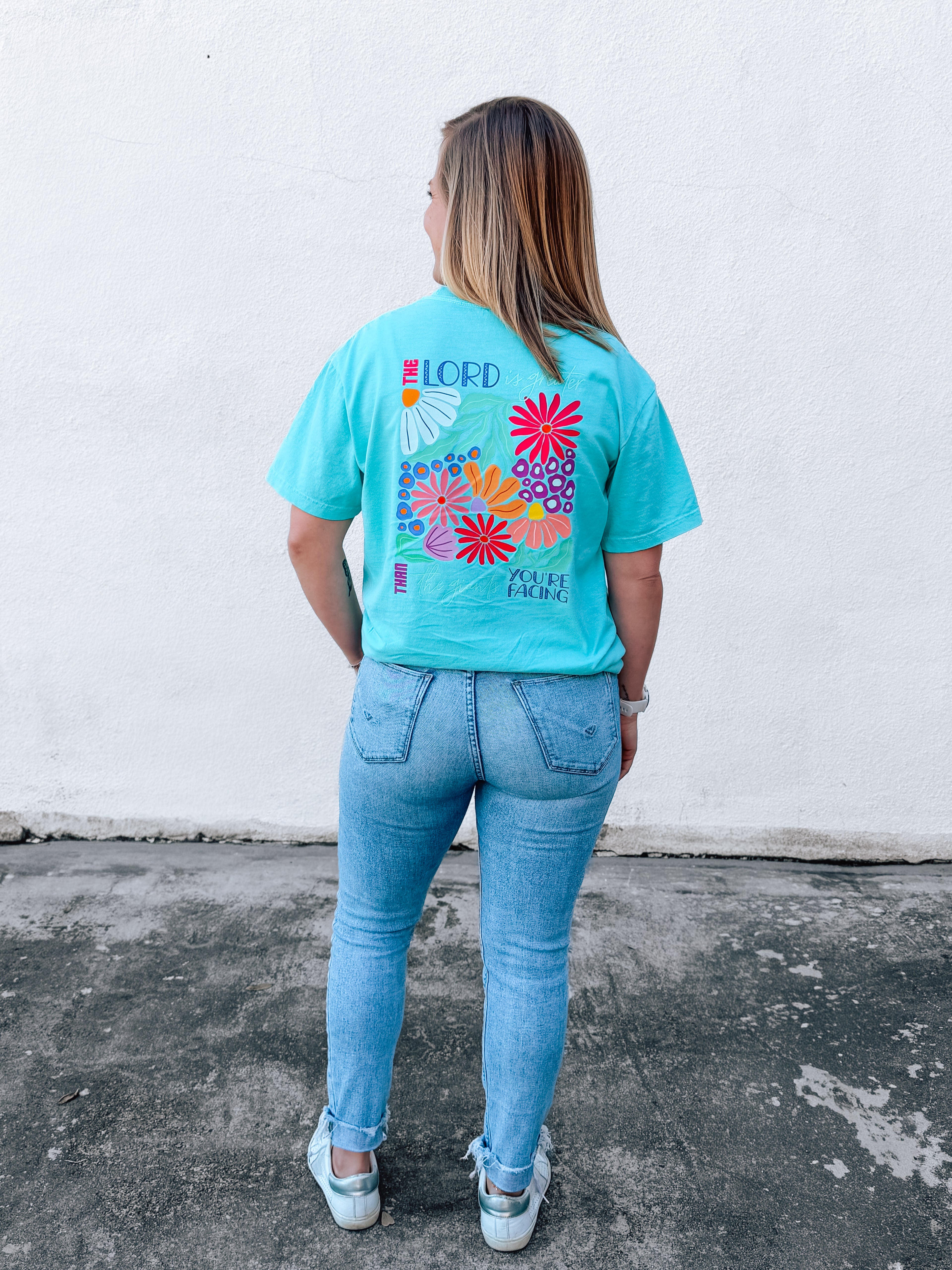 Greater Than Giants T-Shirt