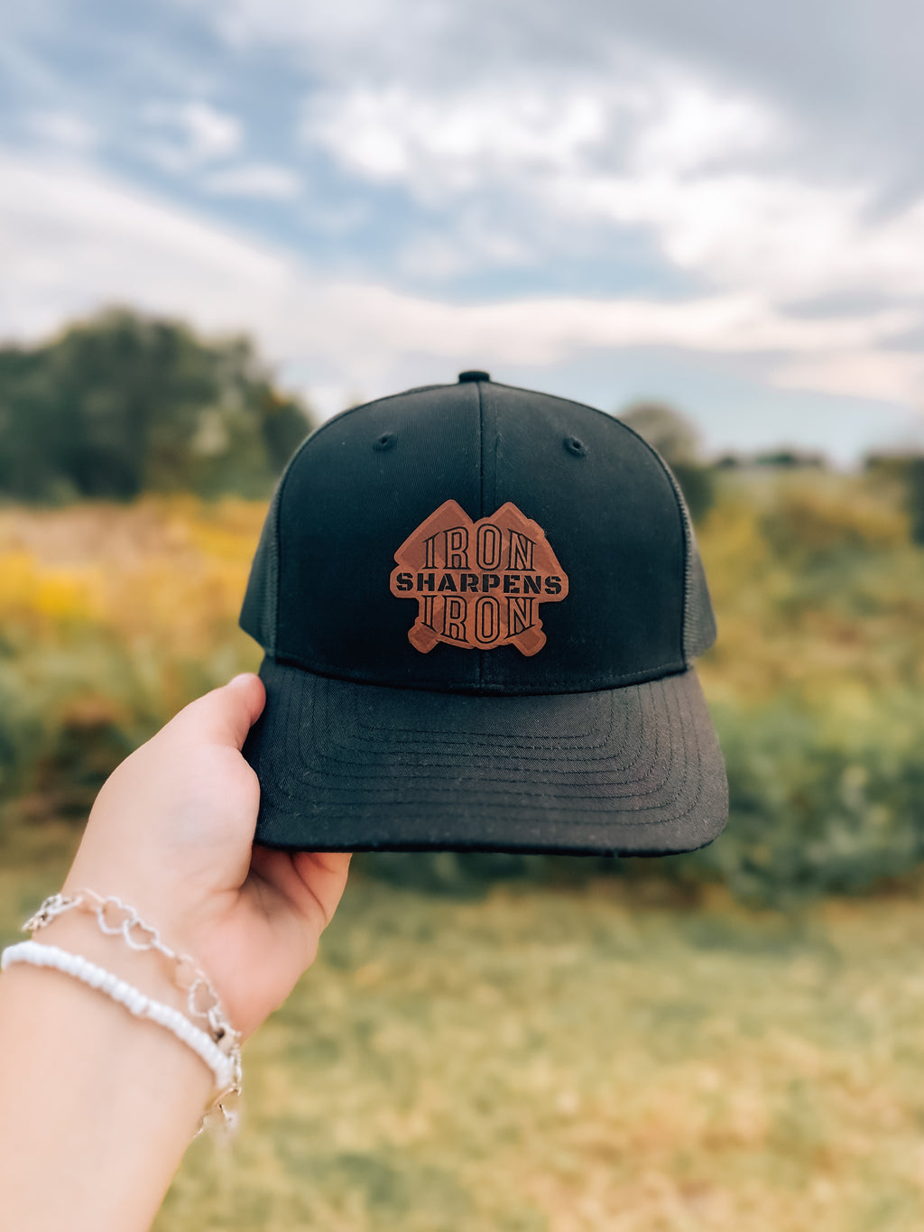 Iron Sharpens Iron - Youth Hat