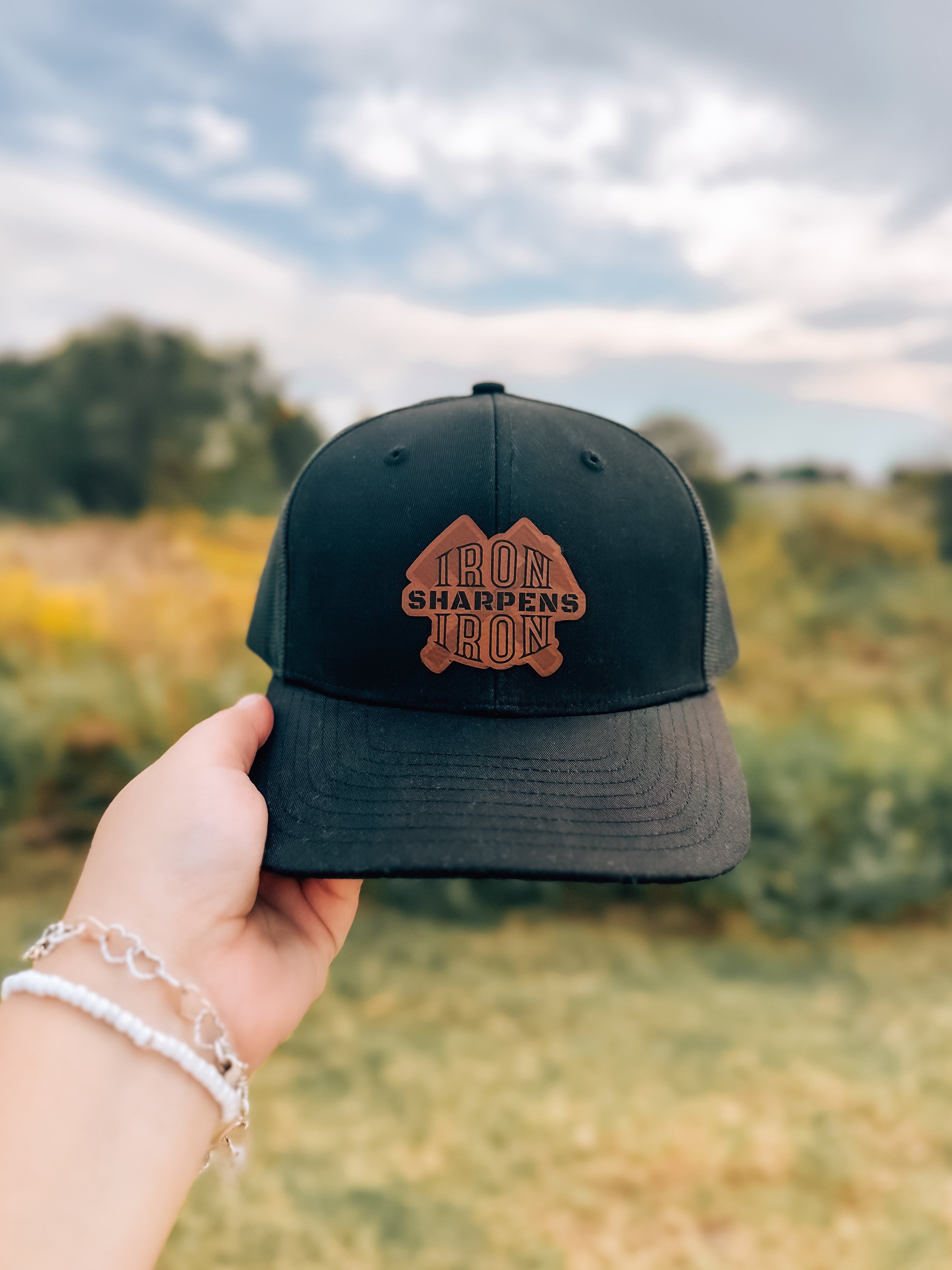 Iron Sharpens Iron - Youth Hat