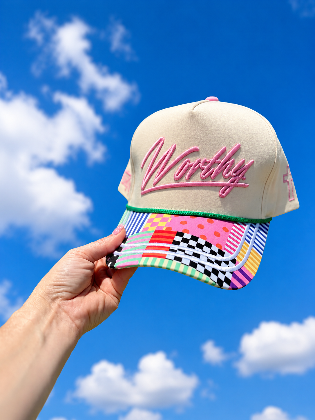 Worthy | Womens Hat
