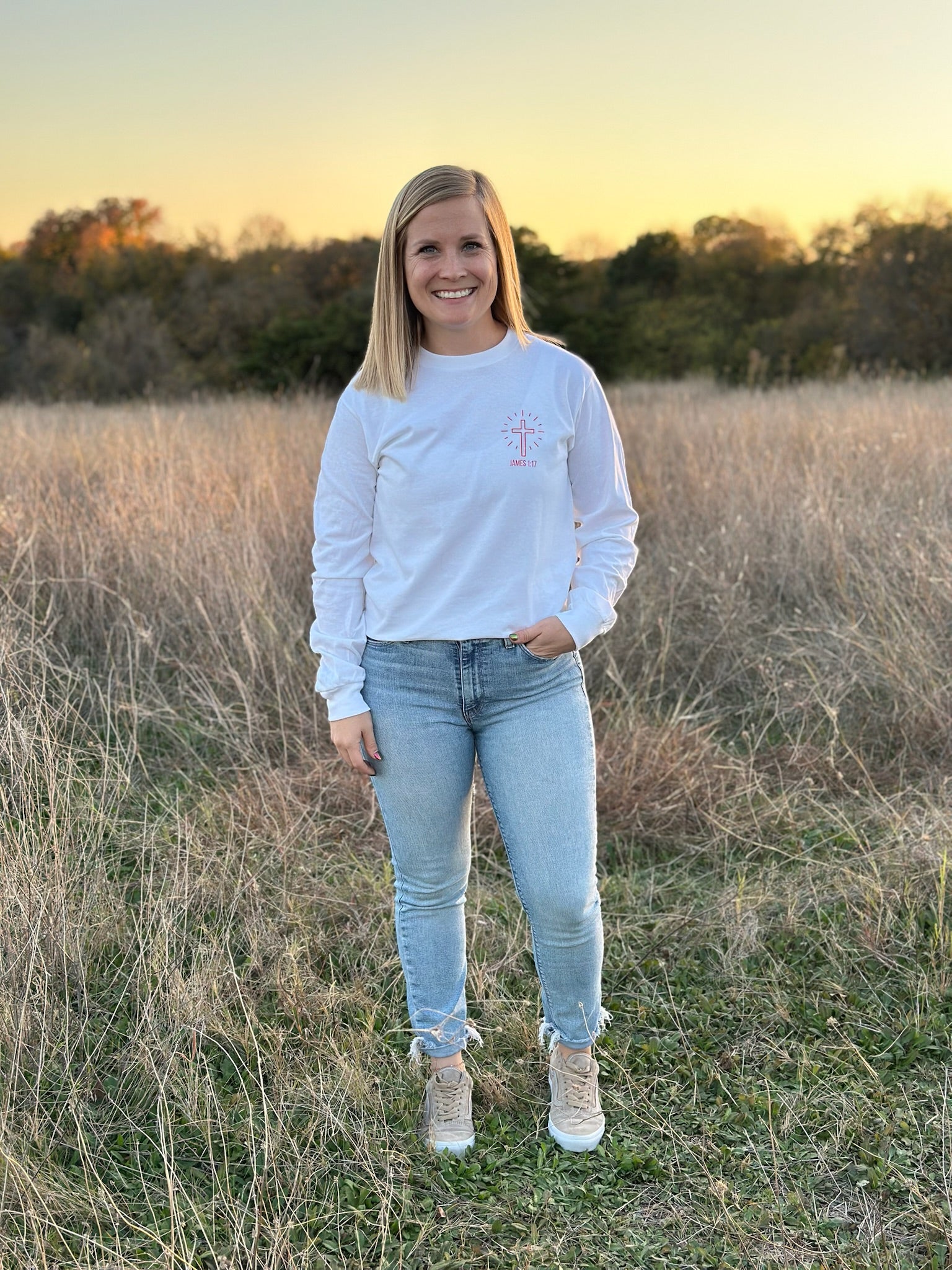 Every Good Thing Long Sleeve - Adult