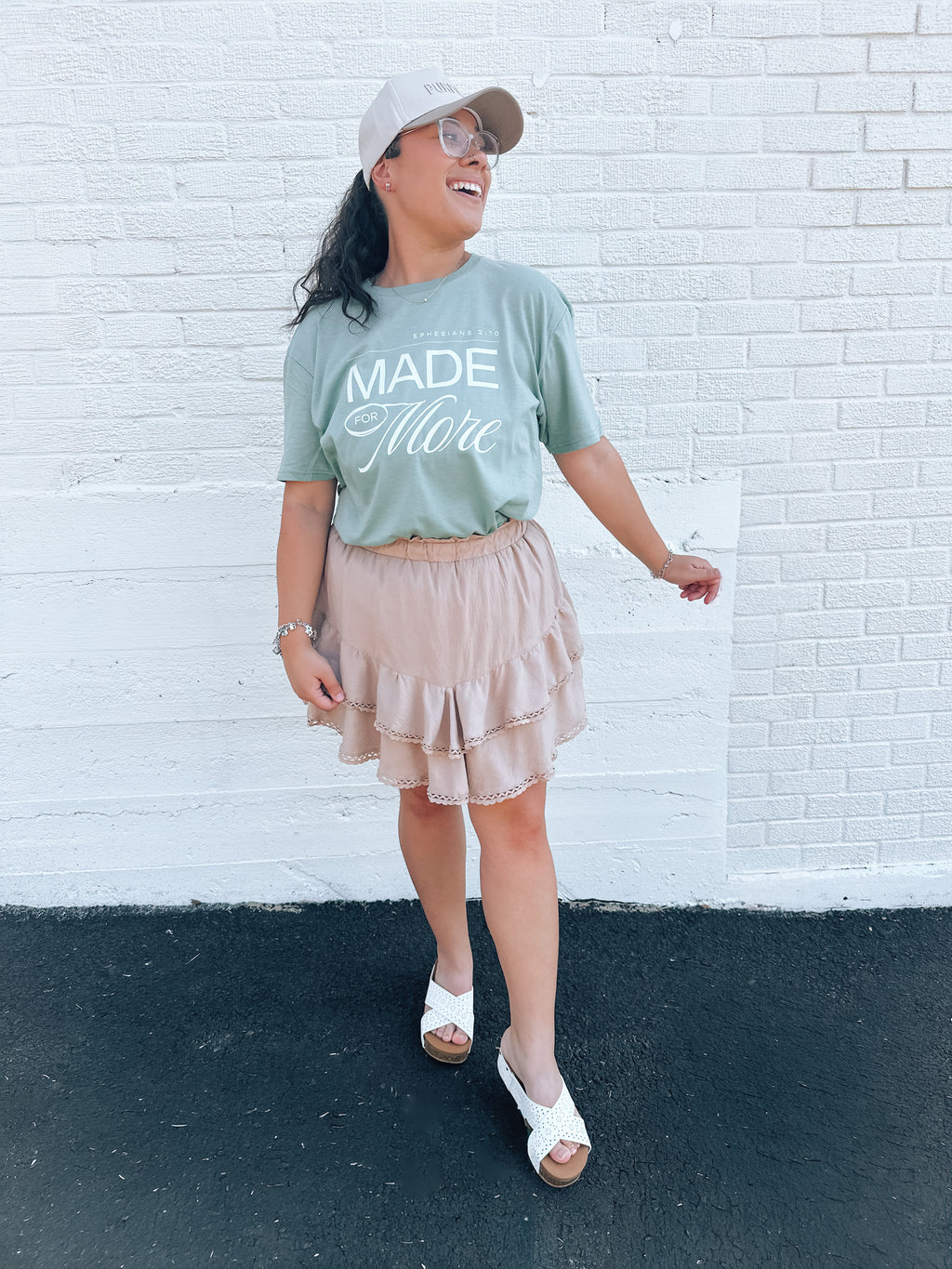 Made for More T-Shirt