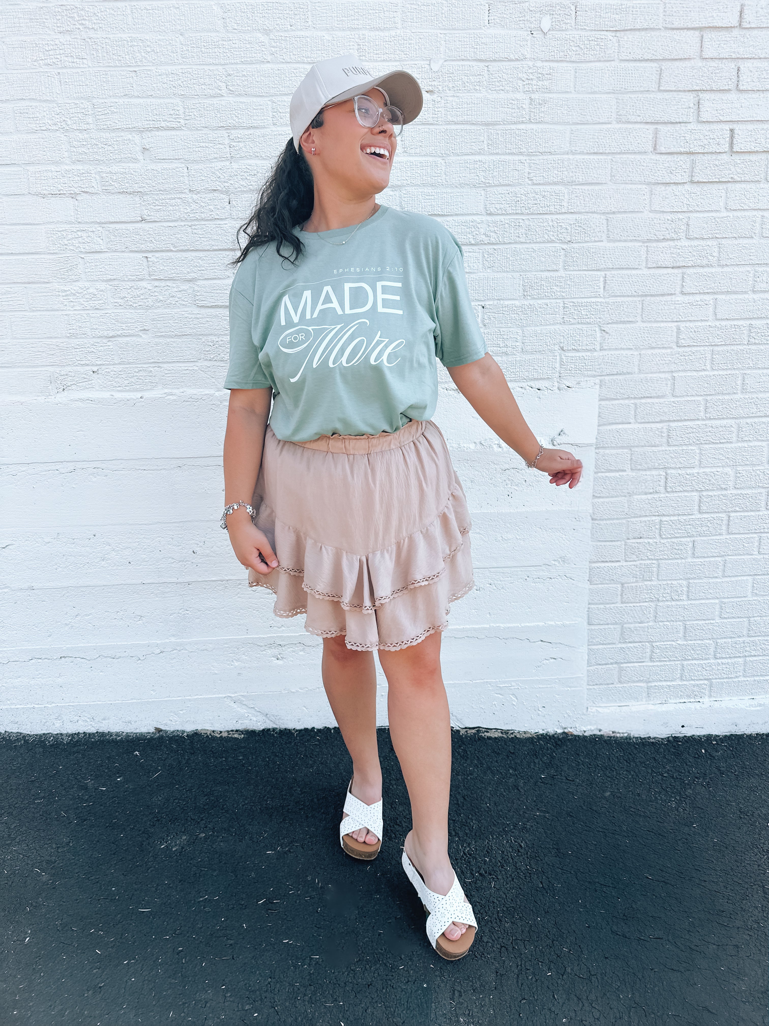 Made for More T-Shirt