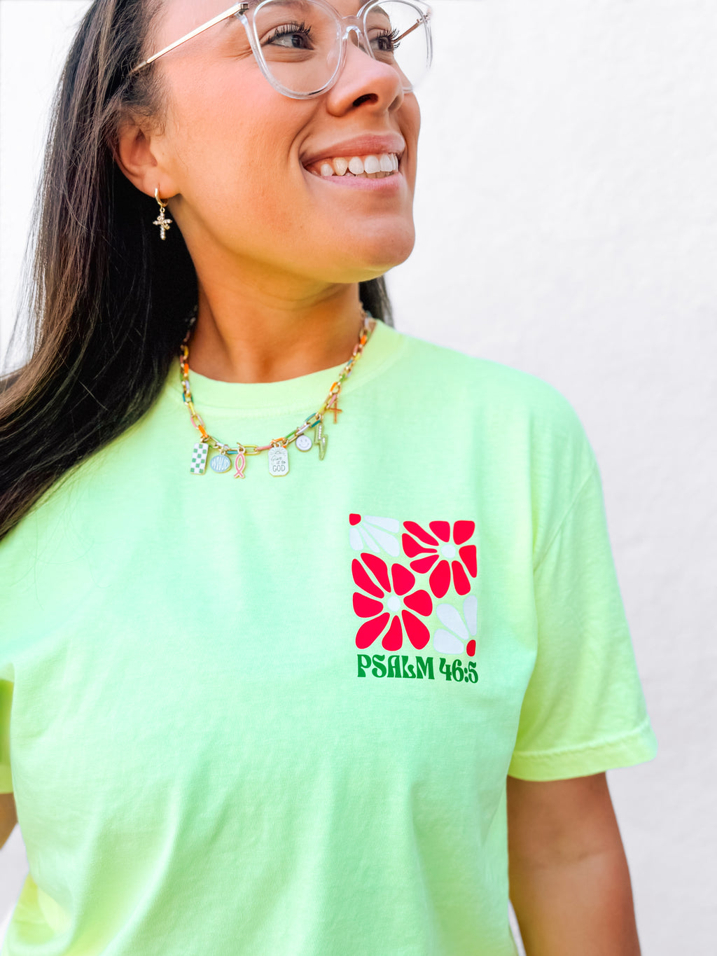 God is within Her T-Shirt