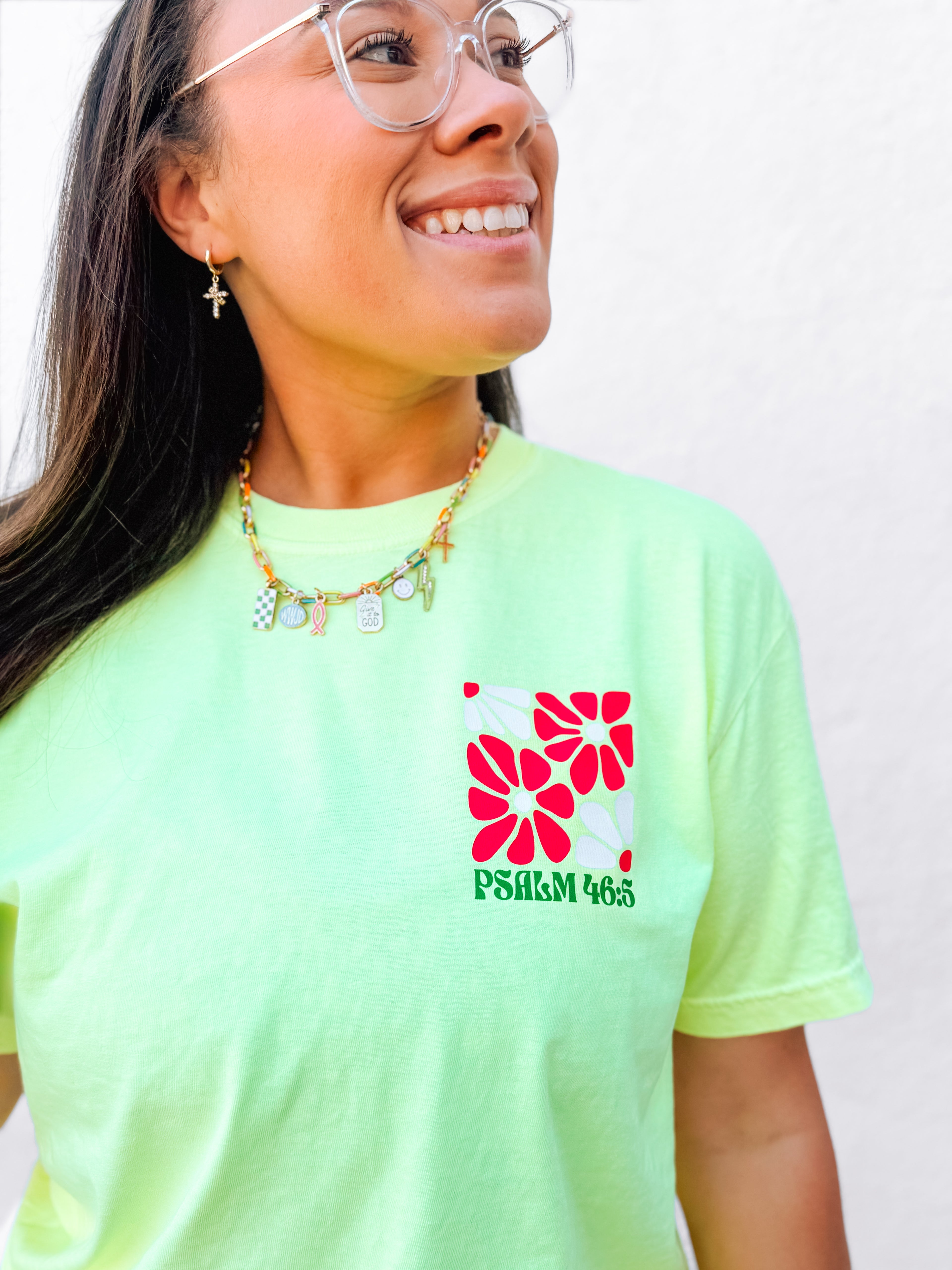 God is within Her T-Shirt