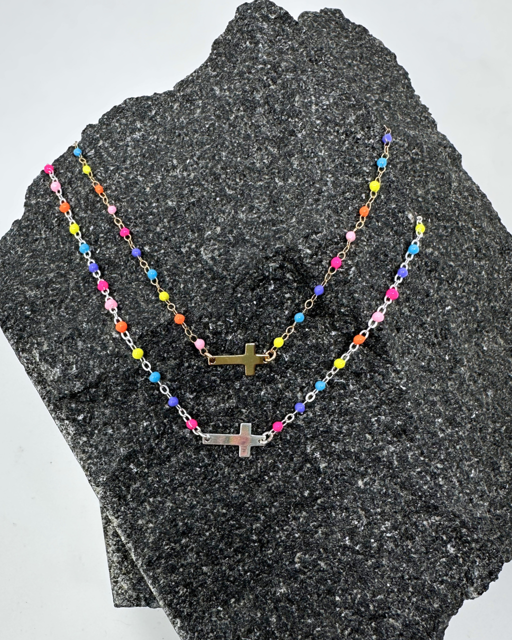 The Restored Necklace - Colorful