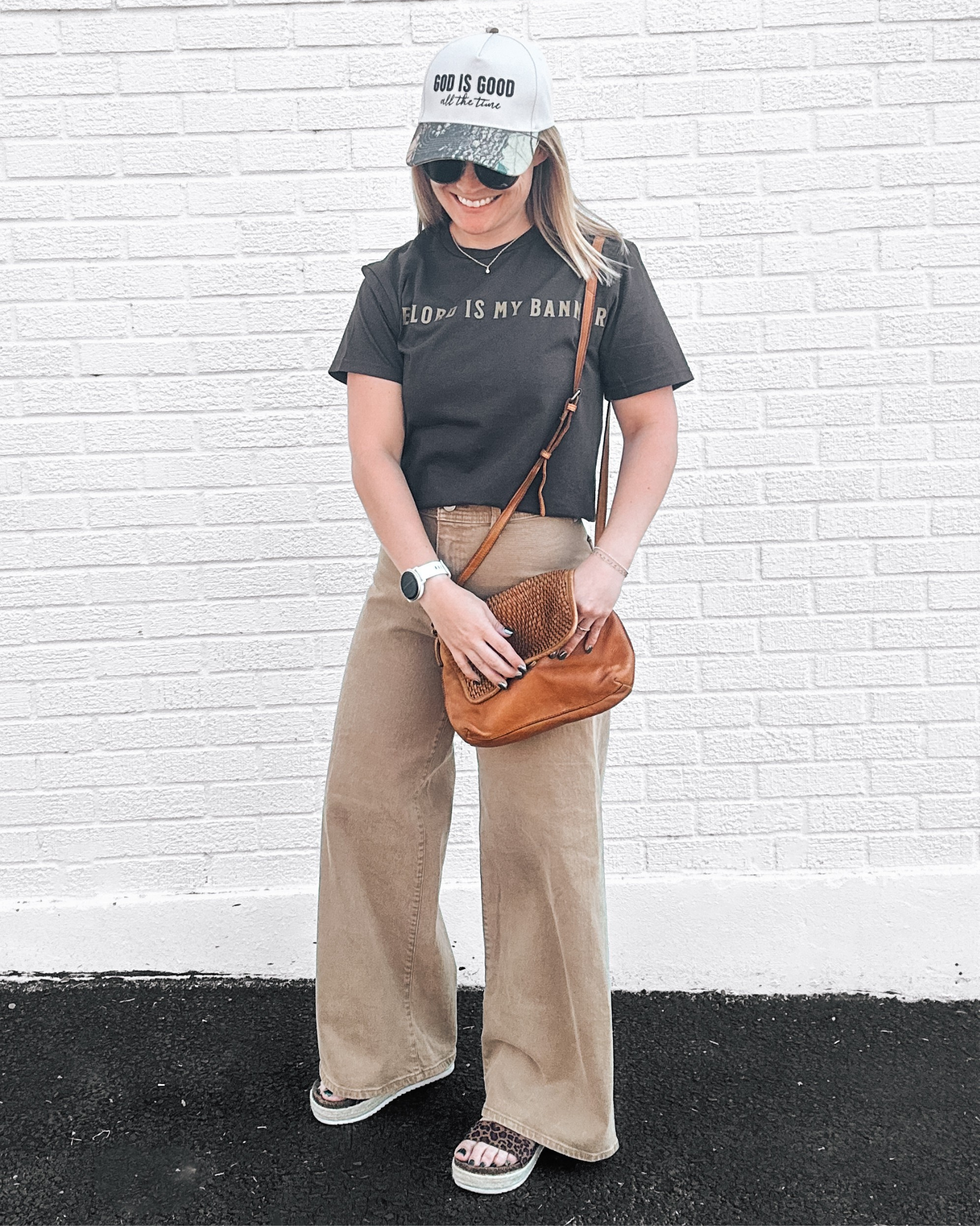 The Lord is My Banner T-Shirt