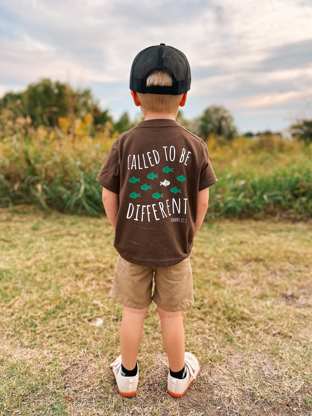 Called To Be Different T-Shirt