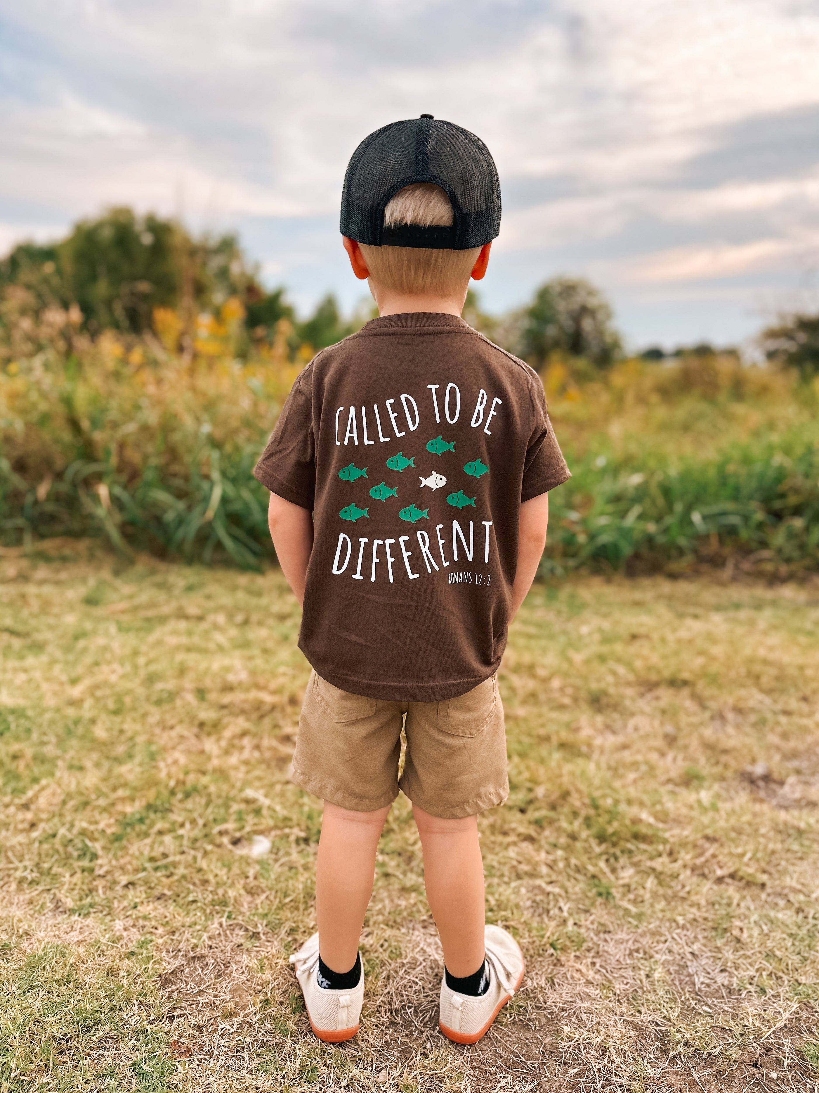 Called To Be Different T-Shirt